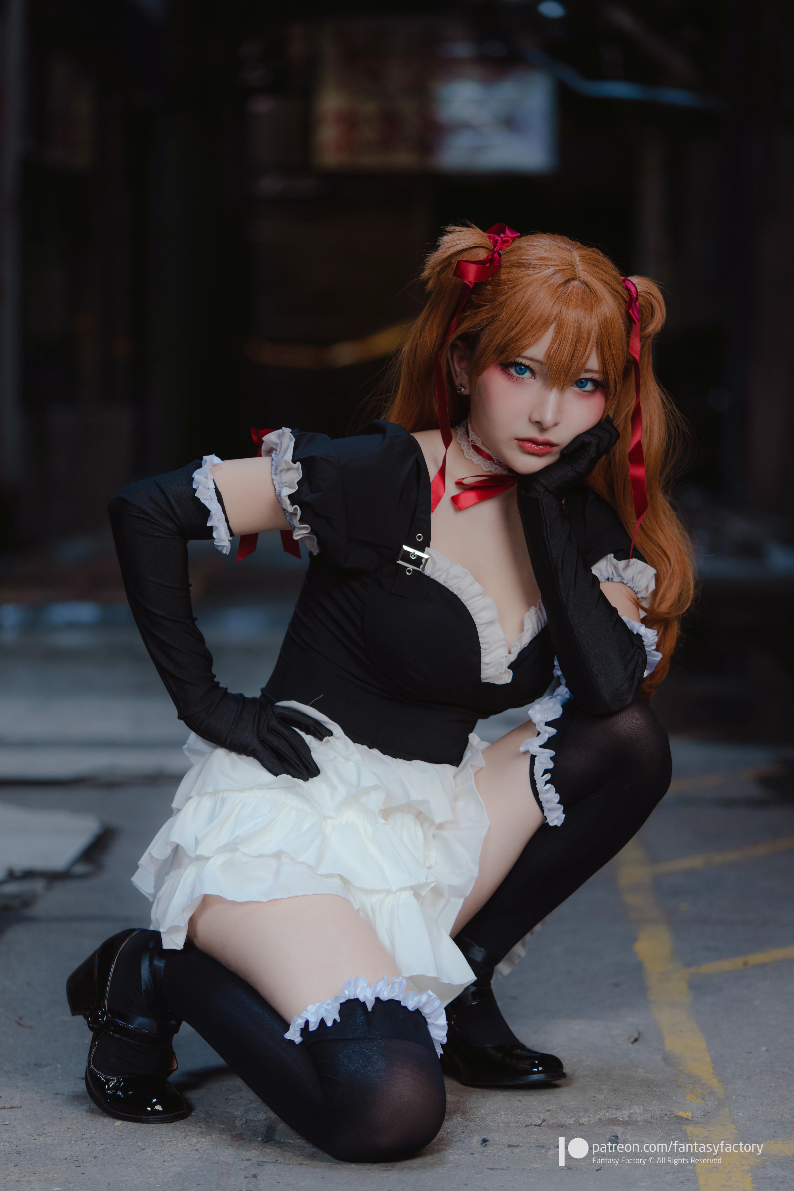 台湾写真模特fantastic小丁-Asuka_第1集