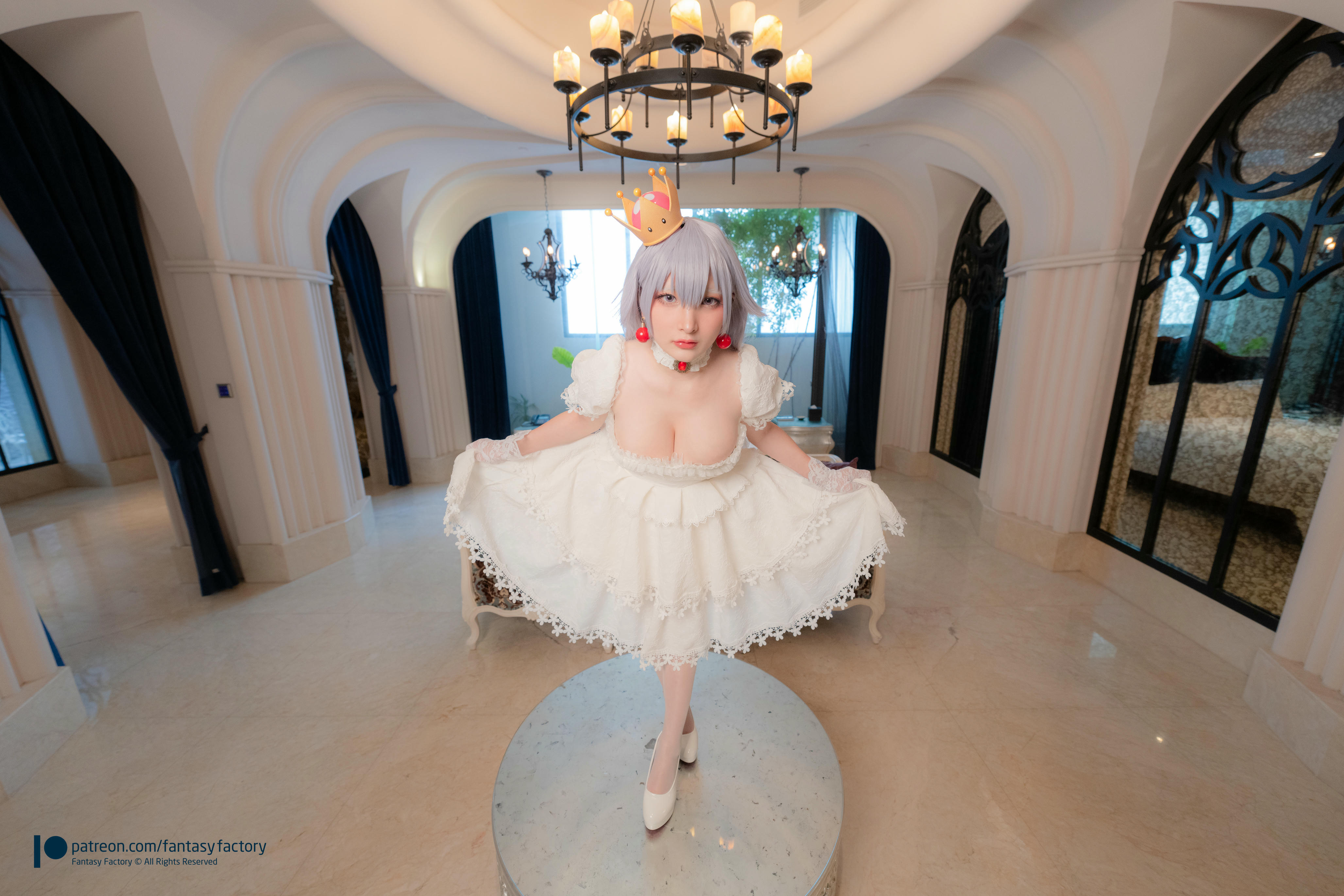 台湾写真模特fantastic小丁-Boosette_第1集