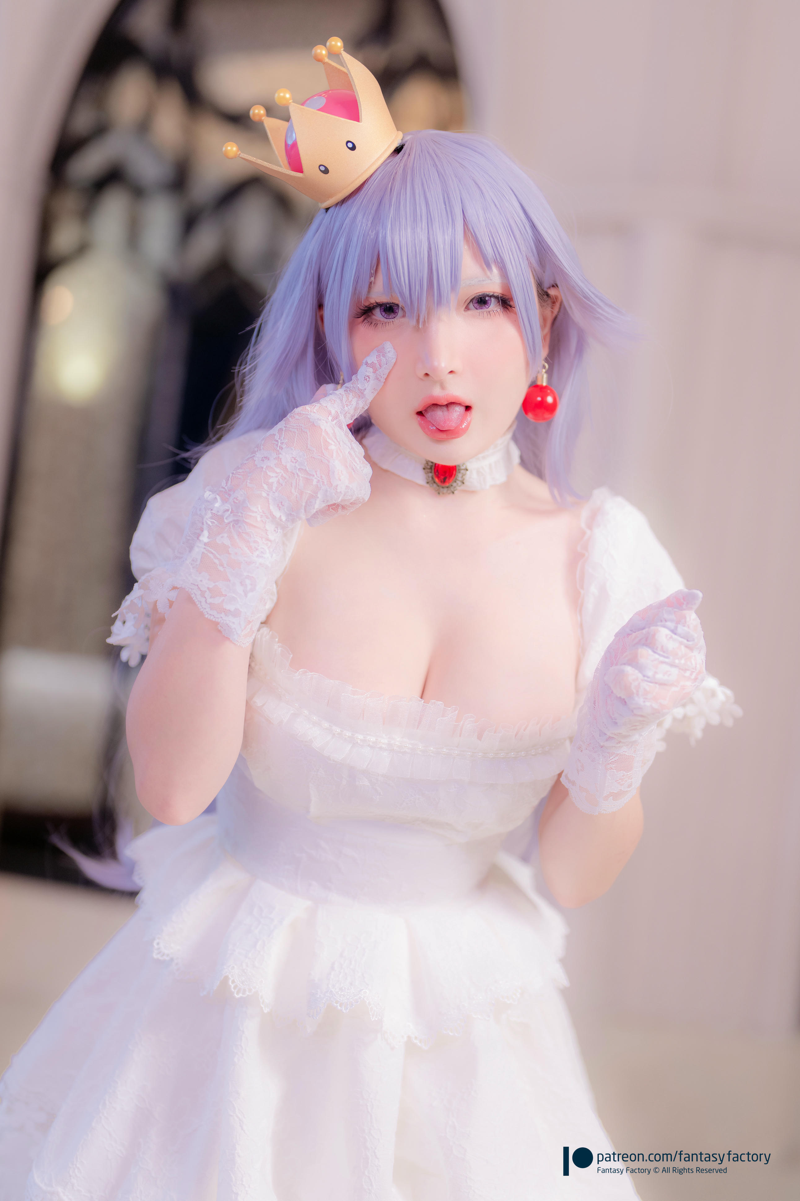 台湾写真模特fantastic小丁-Boosette_第1集