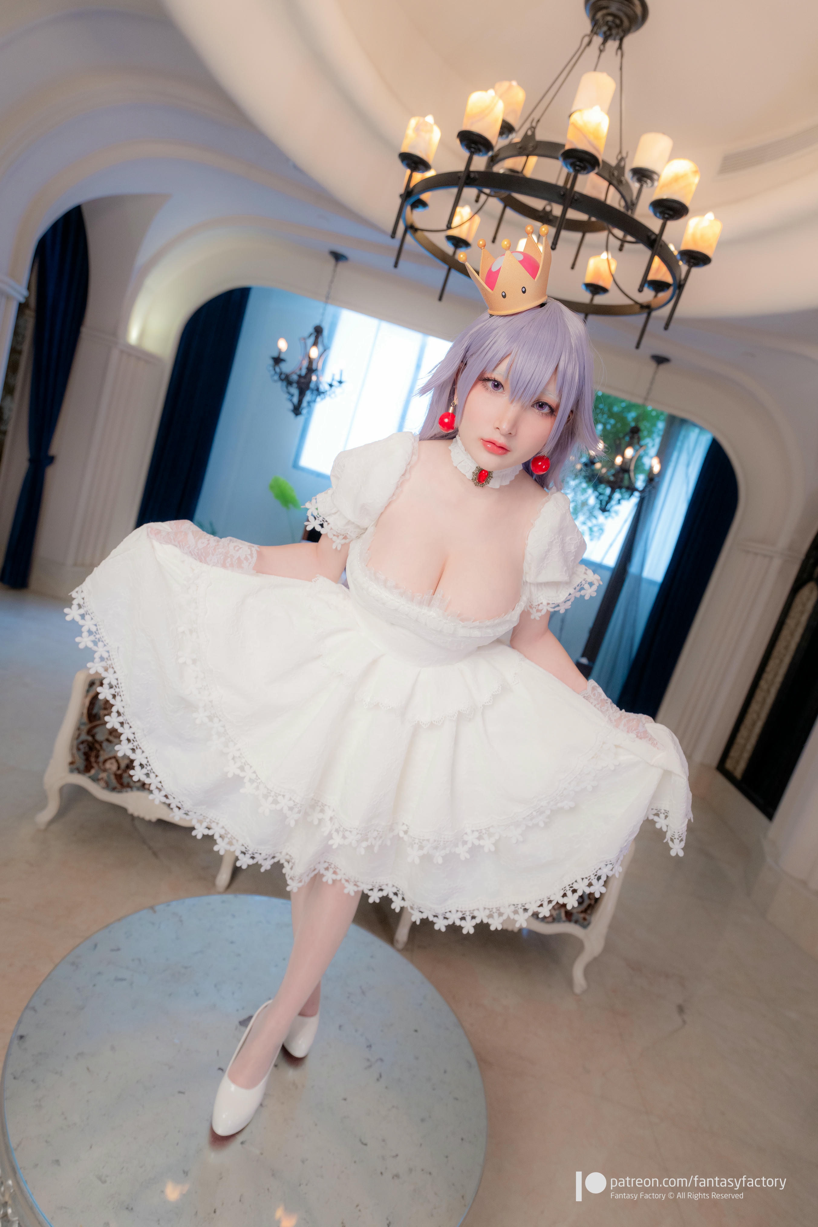 台湾写真模特fantastic小丁-Boosette_第1集