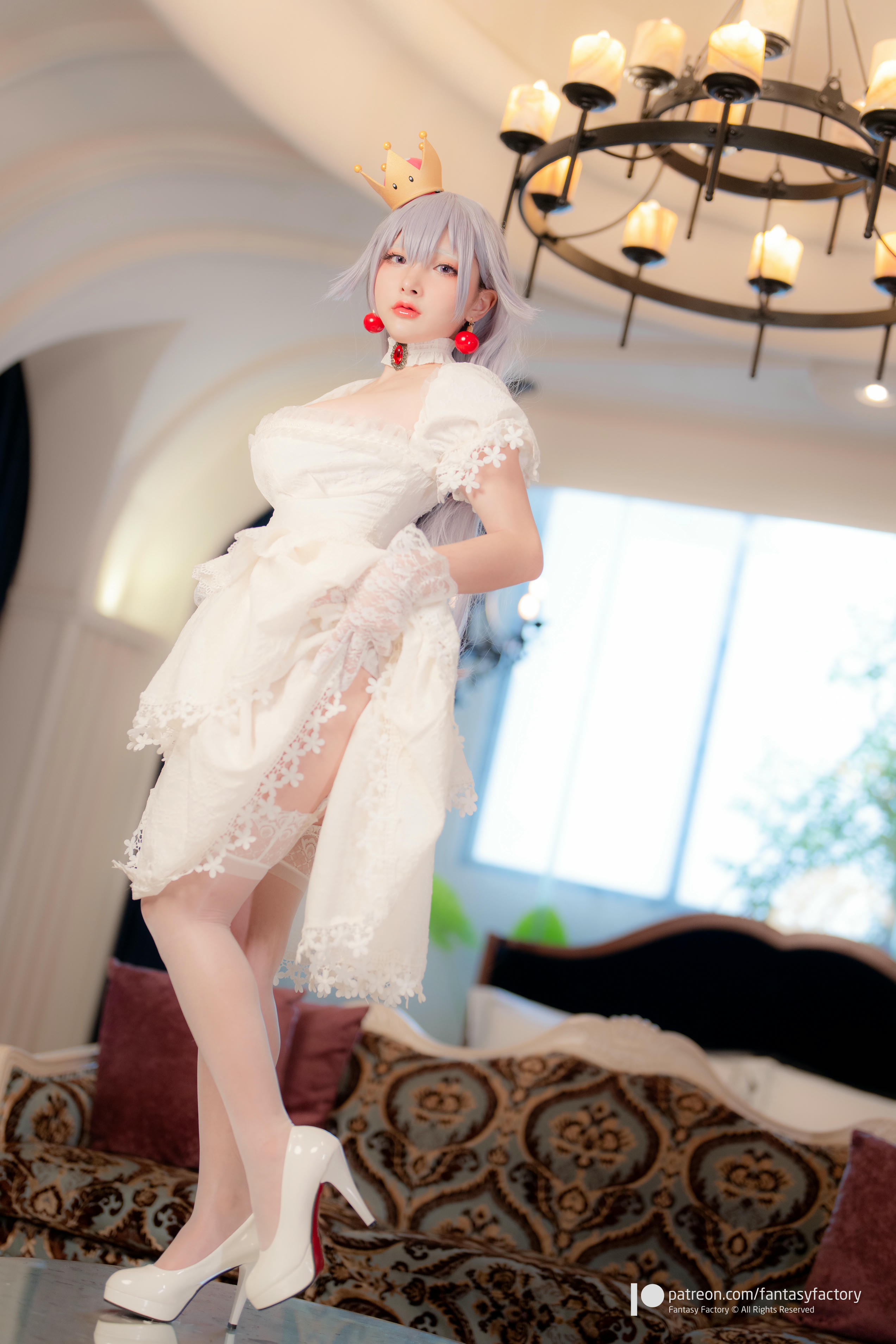 台湾写真模特fantastic小丁-Boosette_第1集