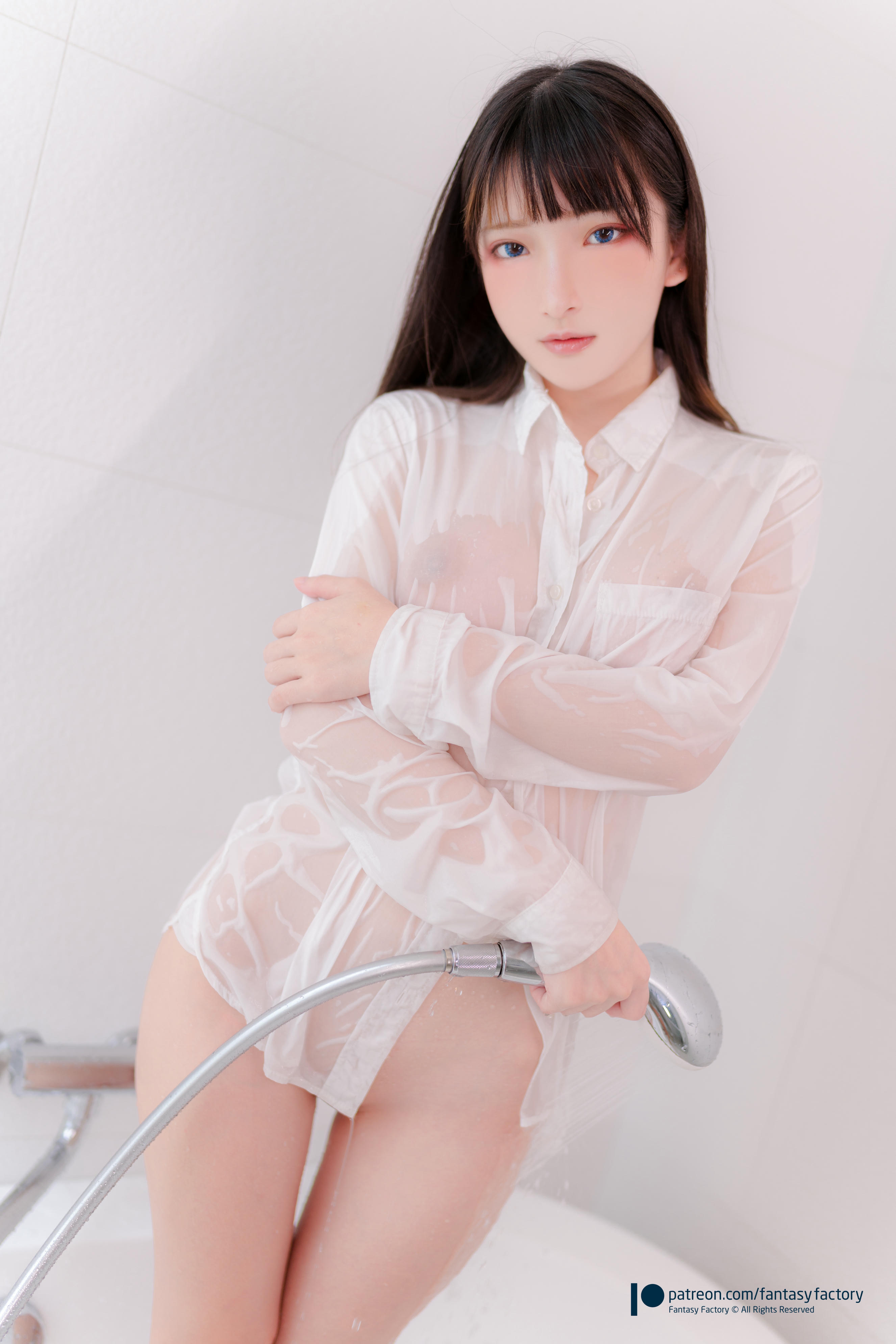 台湾写真模特fantastic小丁-Boyfriend shirt_第2集