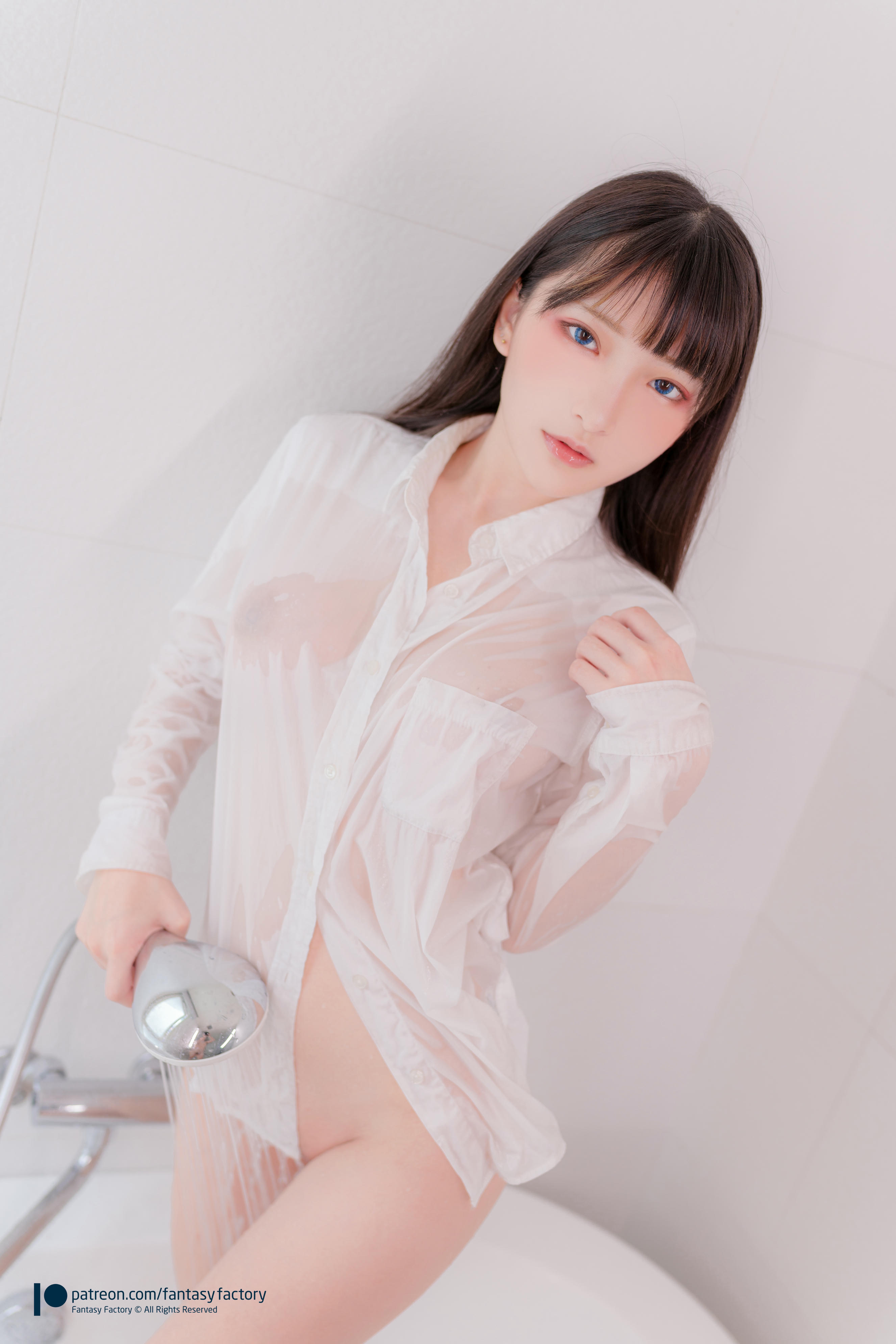 台湾写真模特fantastic小丁-Boyfriend shirt_第2集