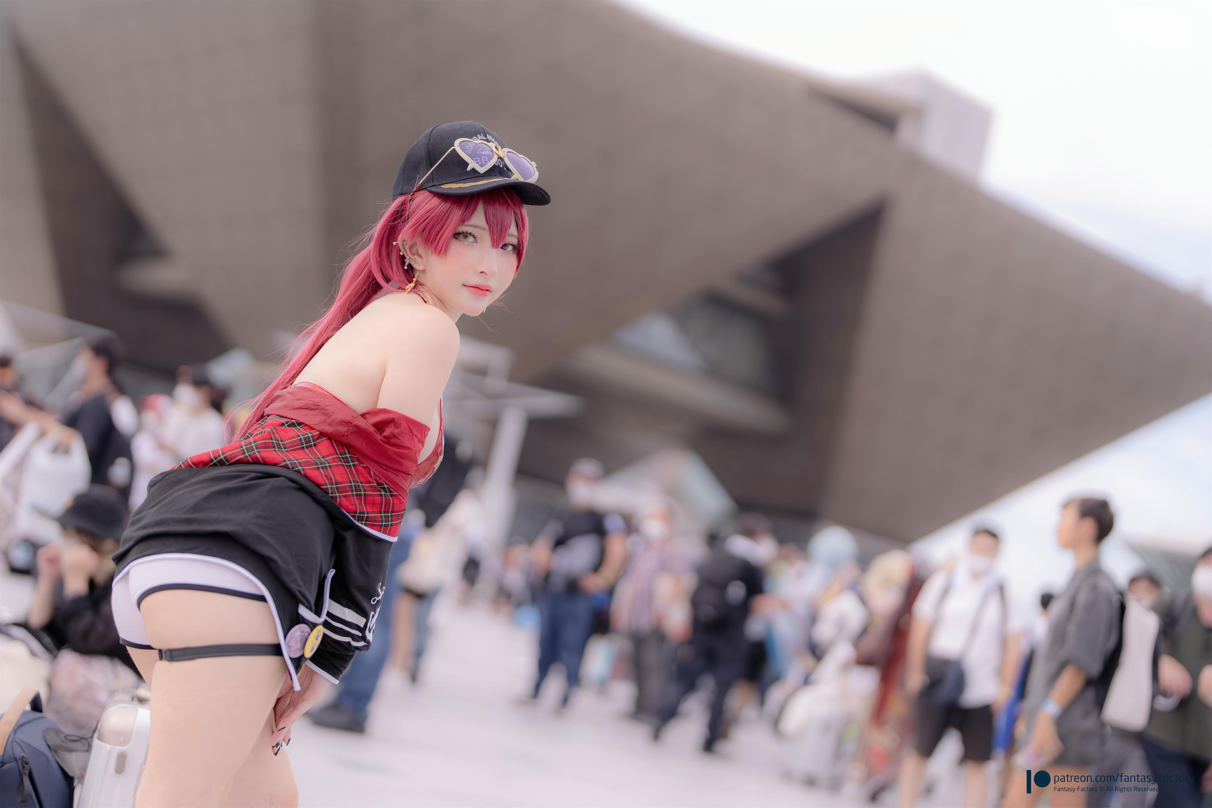 台湾写真模特fantastic小丁-C100_第1集