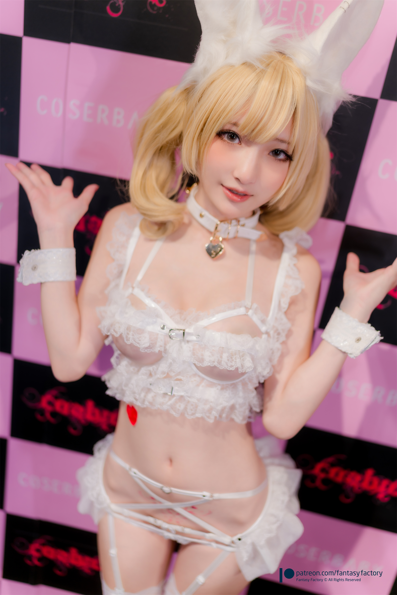 台湾写真模特fantastic小丁-Cospie_第1集