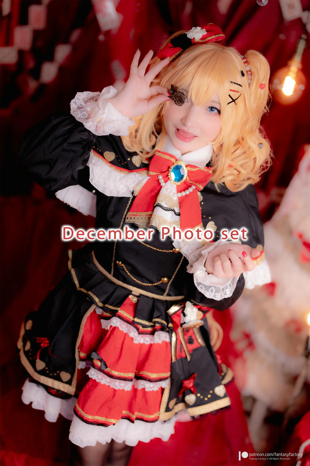 台湾写真模特fantastic小丁-December photo preview_第1集