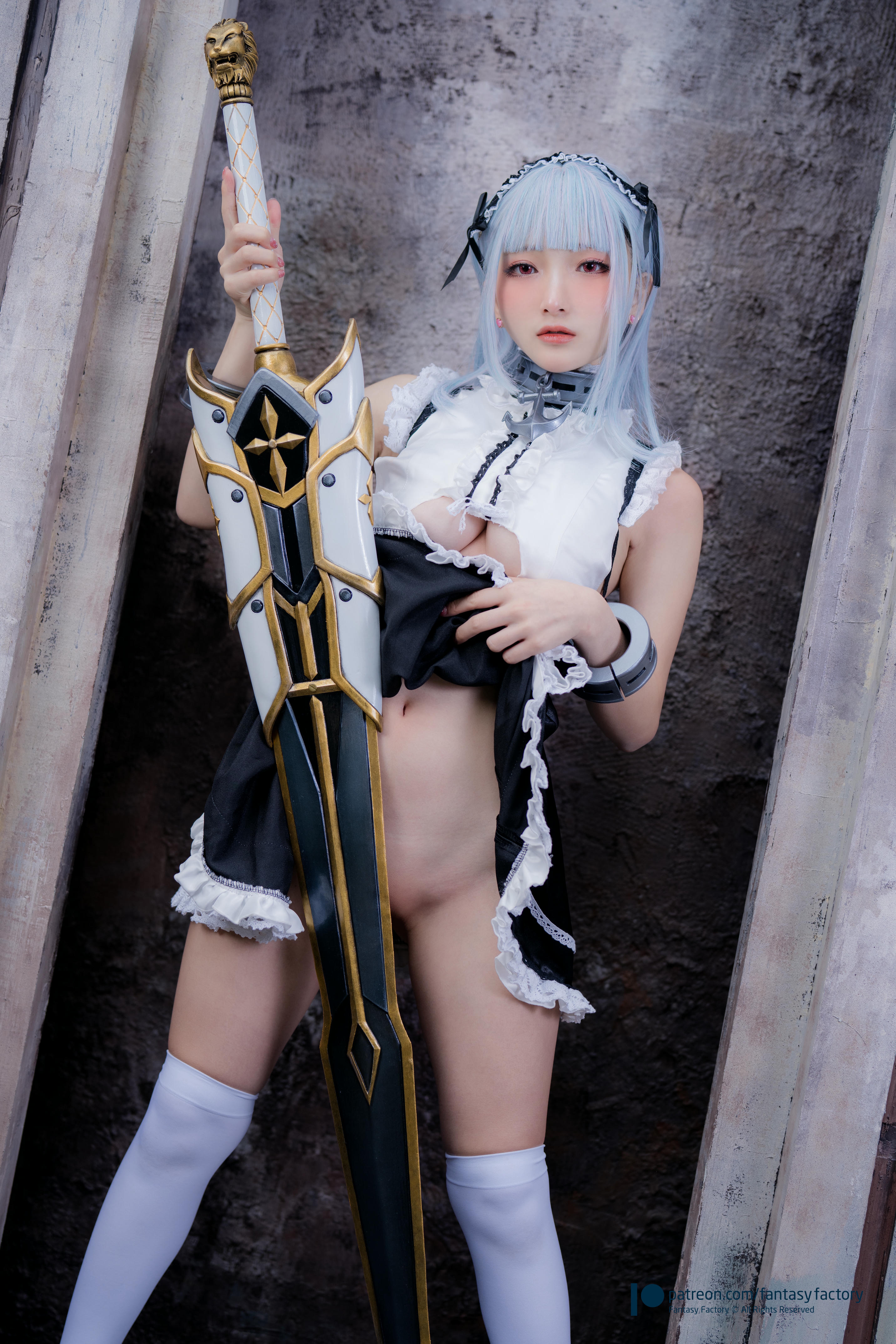 台湾写真模特fantastic小丁-Dido_第1集