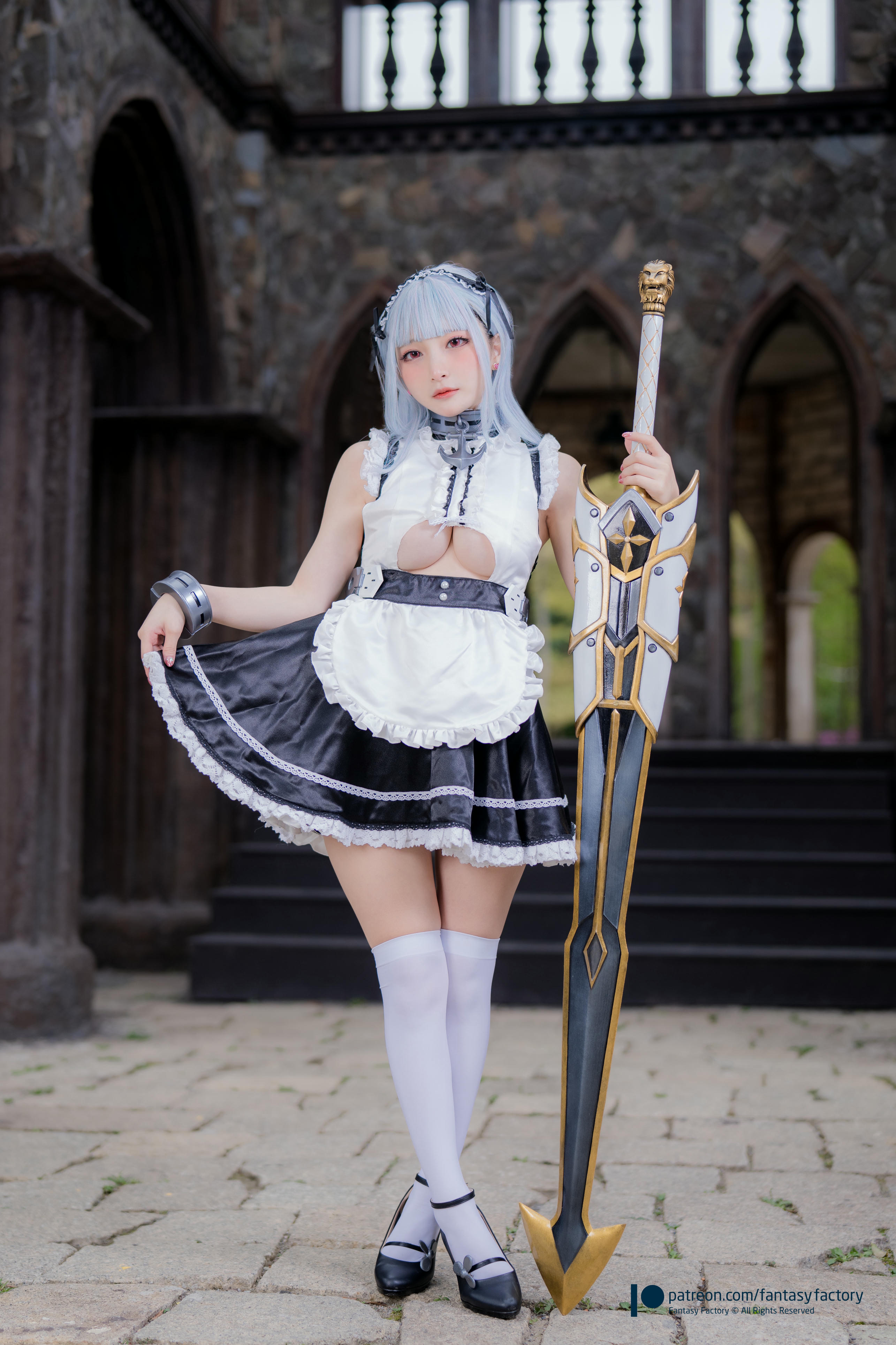 台湾写真模特fantastic小丁-Dido_第1集