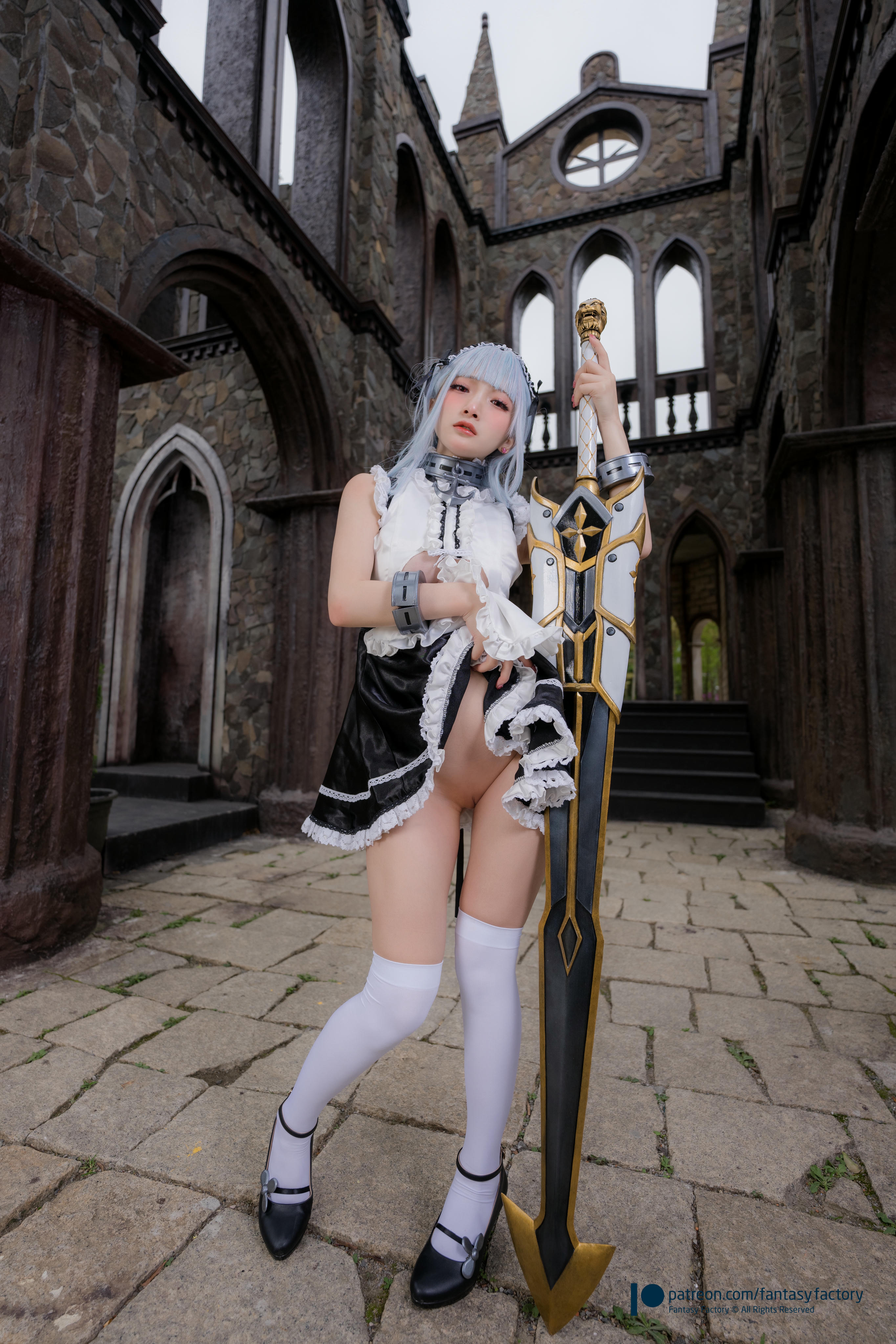 台湾写真模特fantastic小丁-Dido_第1集