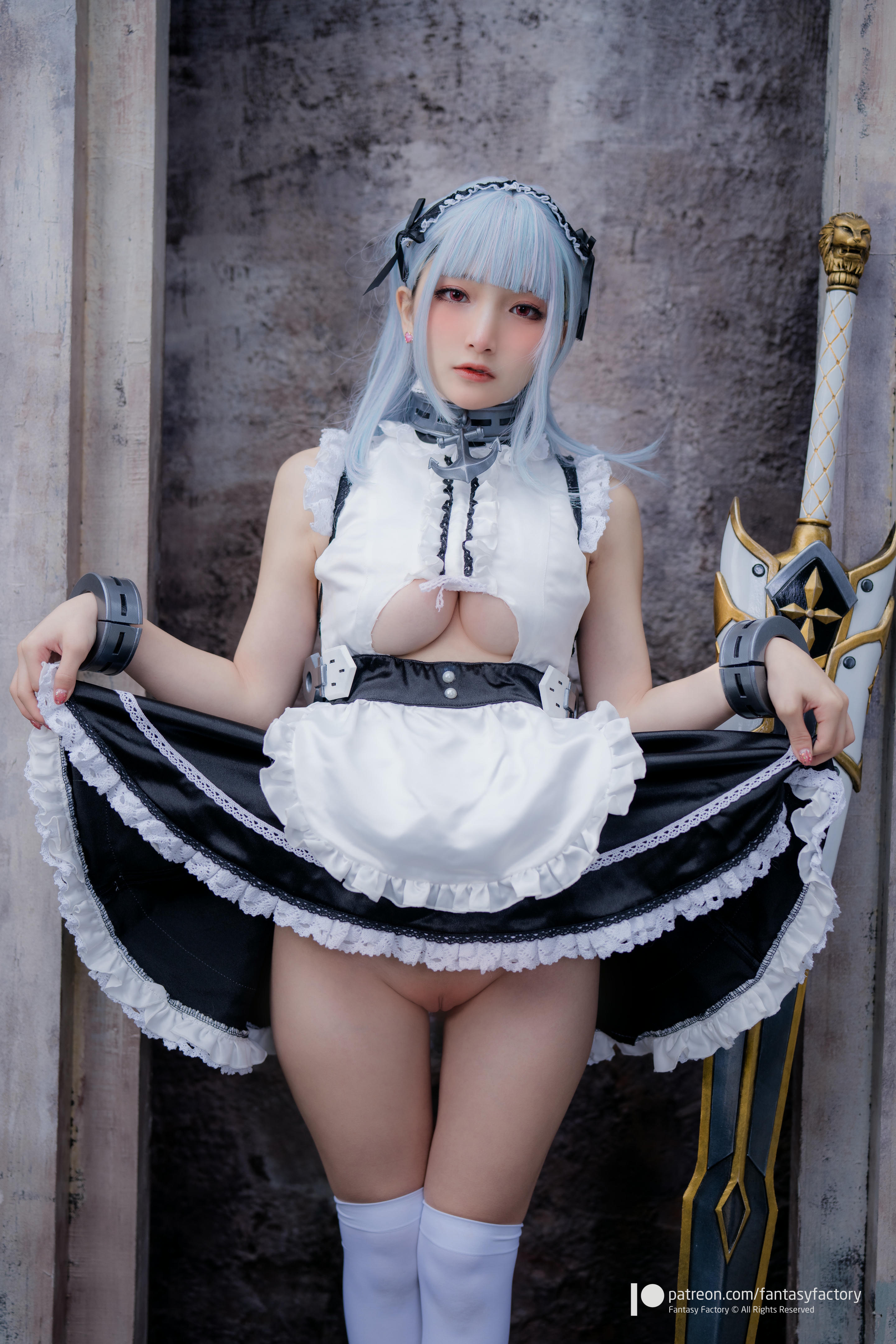 台湾写真模特fantastic小丁-Dido_第1集