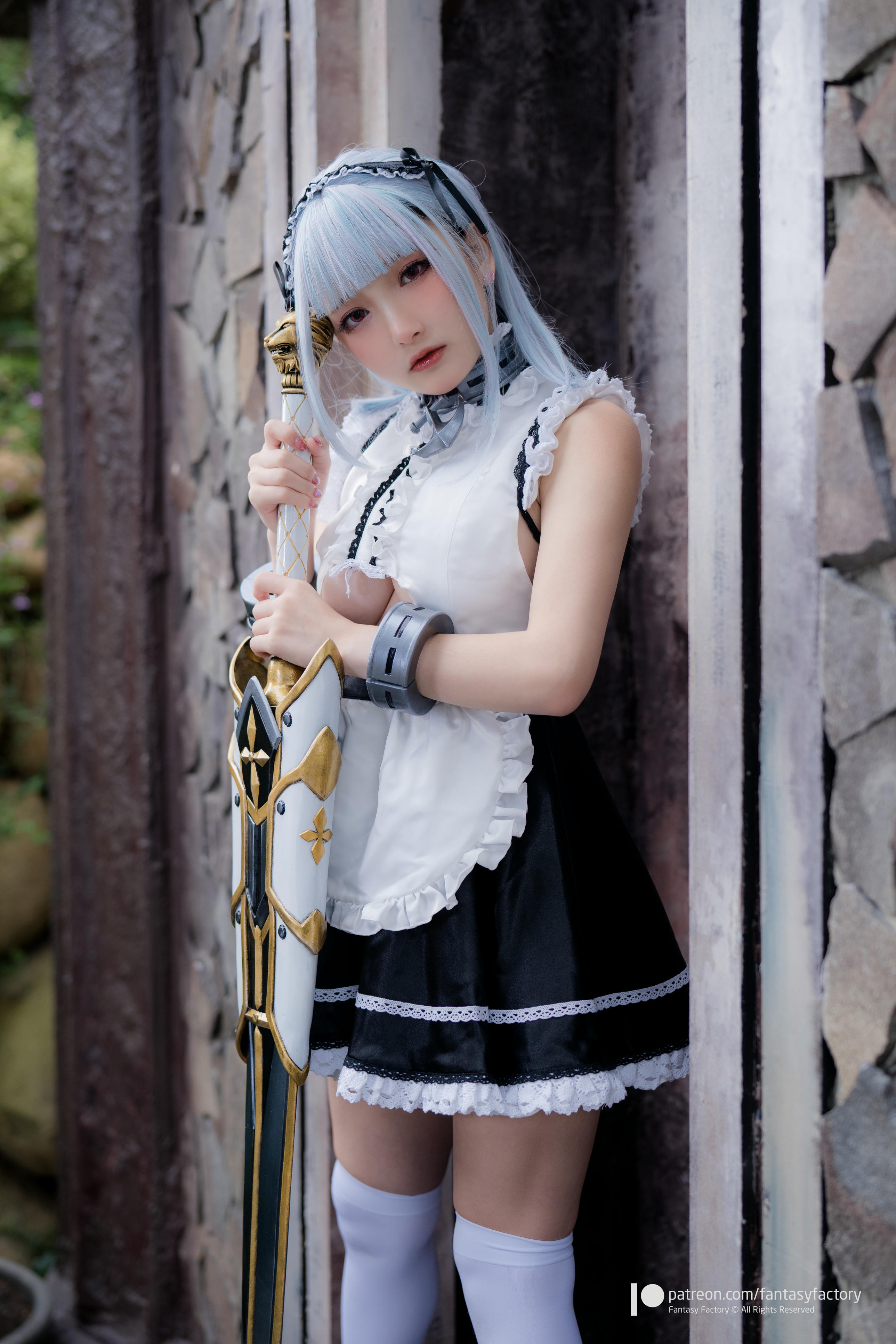 台湾写真模特fantastic小丁-Dido_第1集