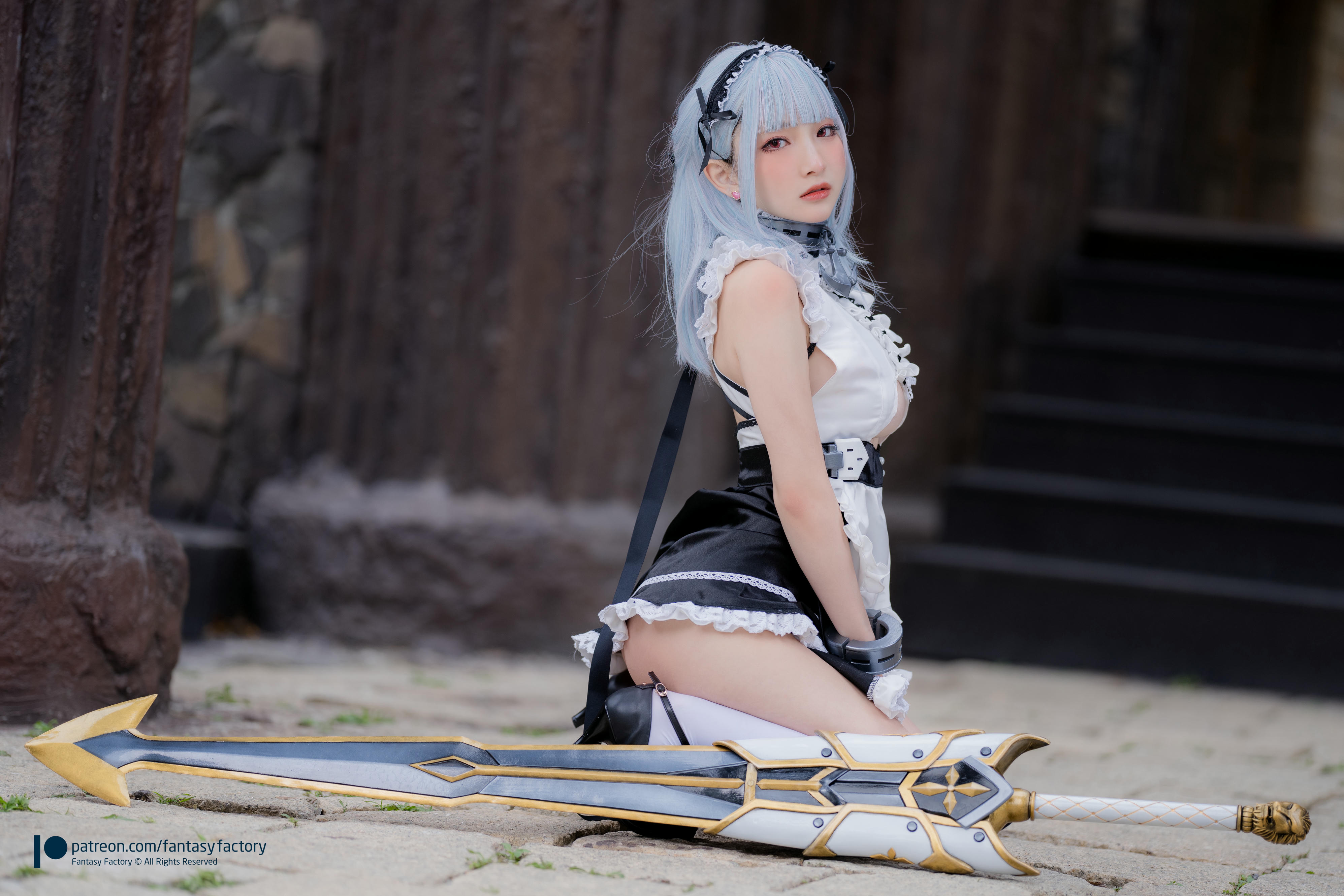 台湾写真模特fantastic小丁-Dido_第1集