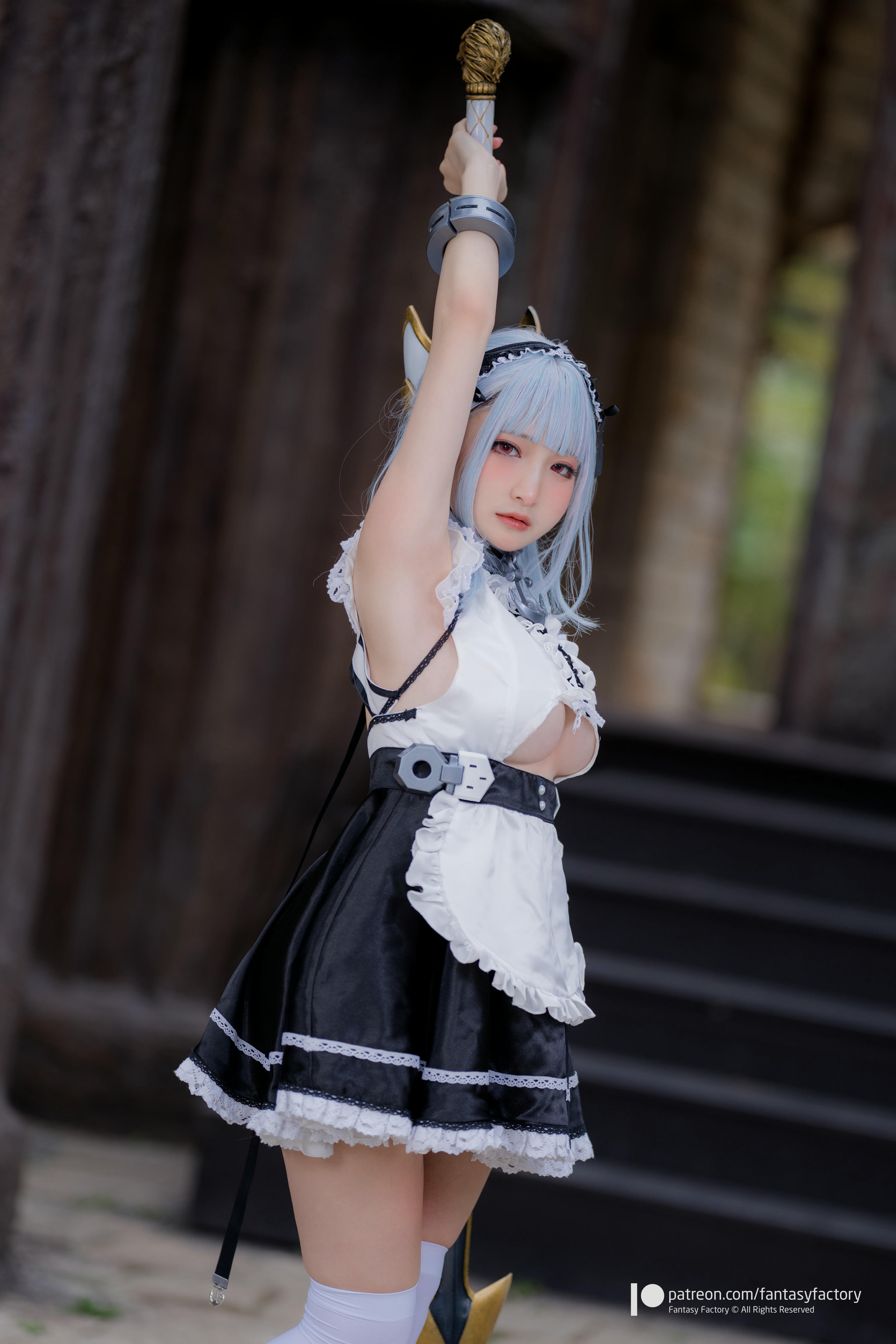 台湾写真模特fantastic小丁-Dido_第1集