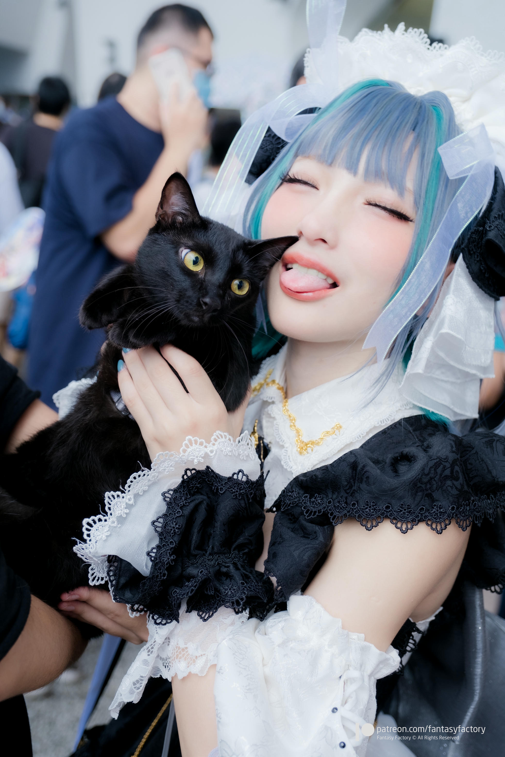 台湾写真模特fantastic小丁-Event FF36_第1集