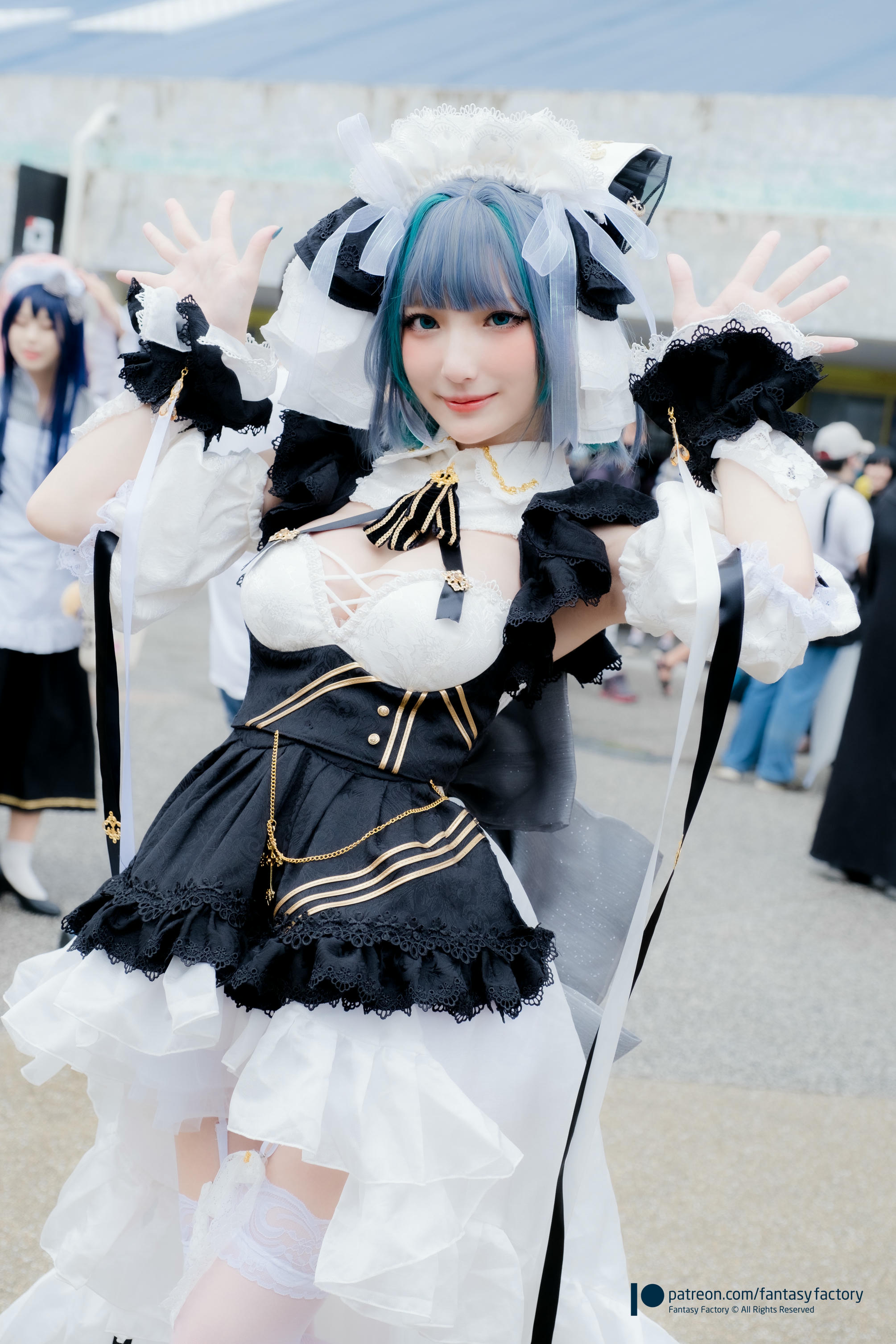 台湾写真模特fantastic小丁-Event FF36_第1集