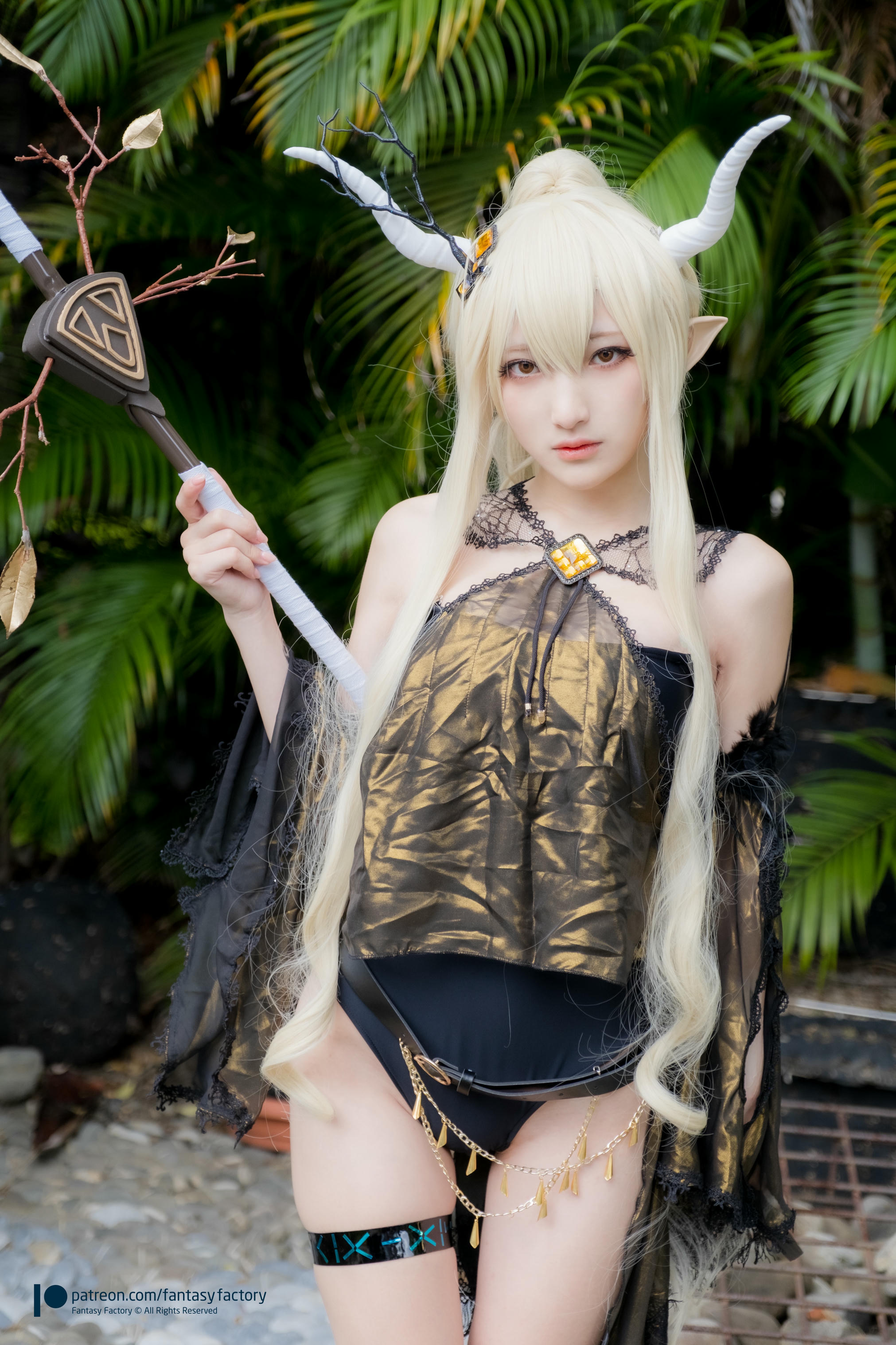 台湾写真模特fantastic小丁-Event FF36_第1集