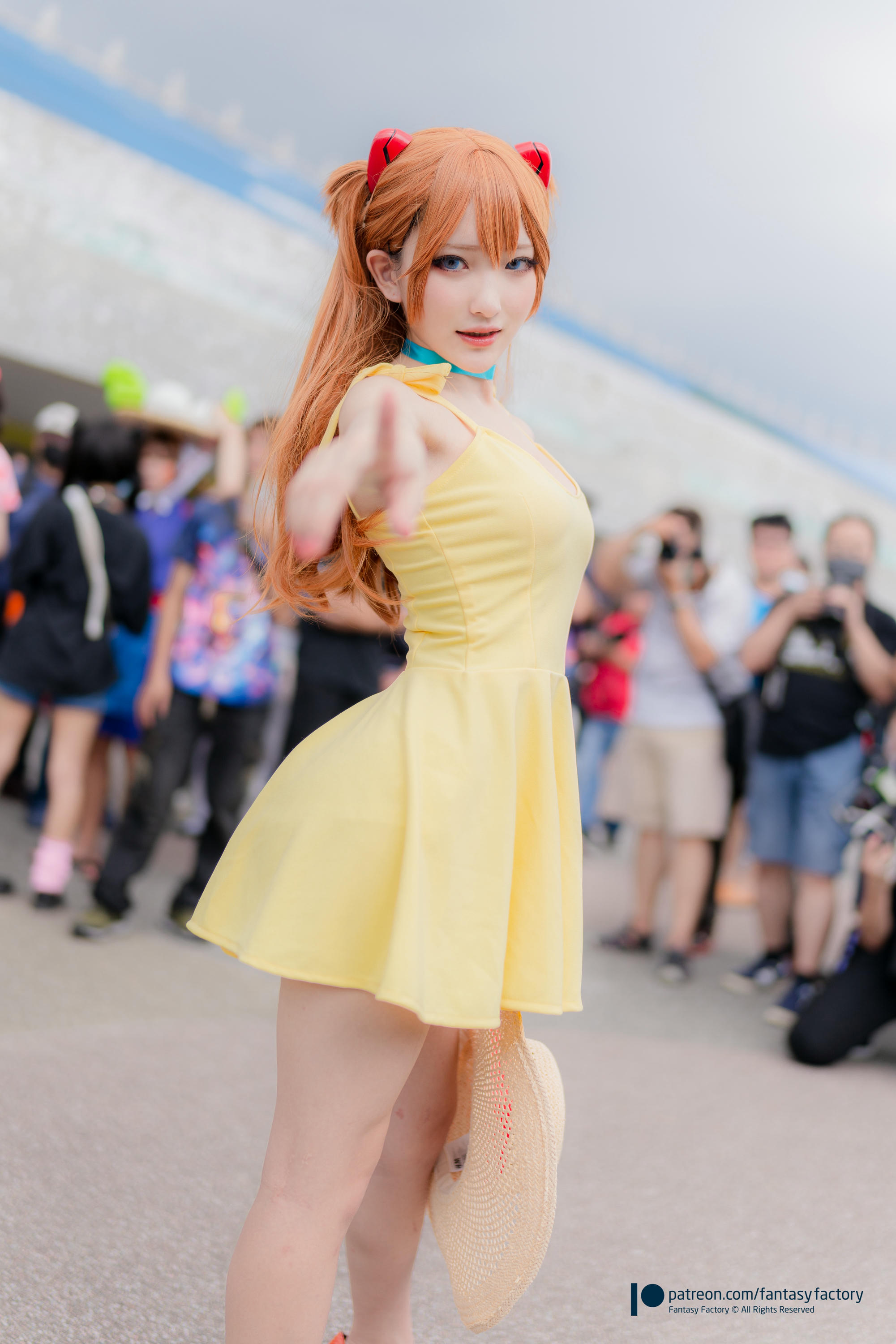 台湾写真模特fantastic小丁-Event PF32_第1集