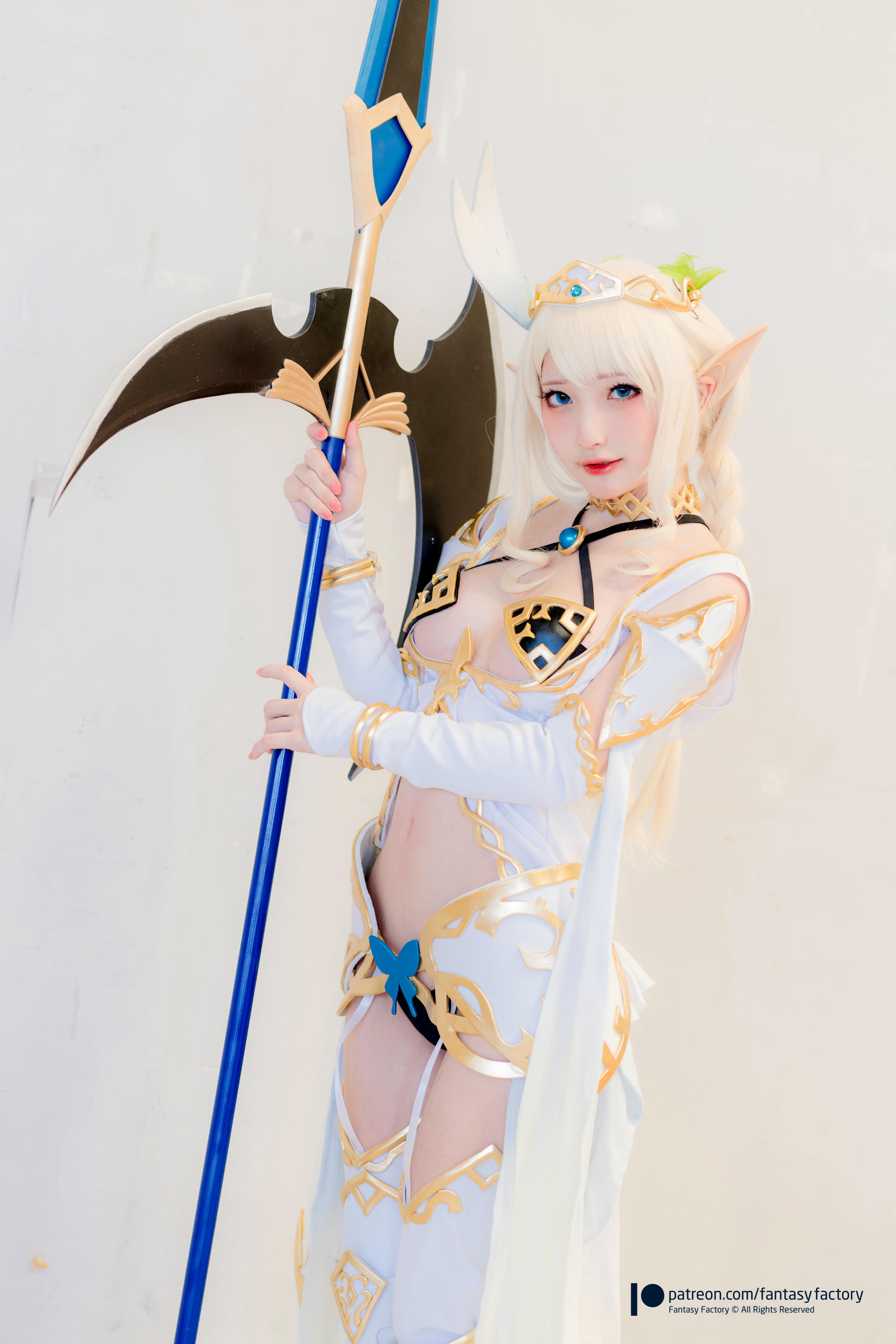 台湾写真模特fantastic小丁-Event PF32_第1集
