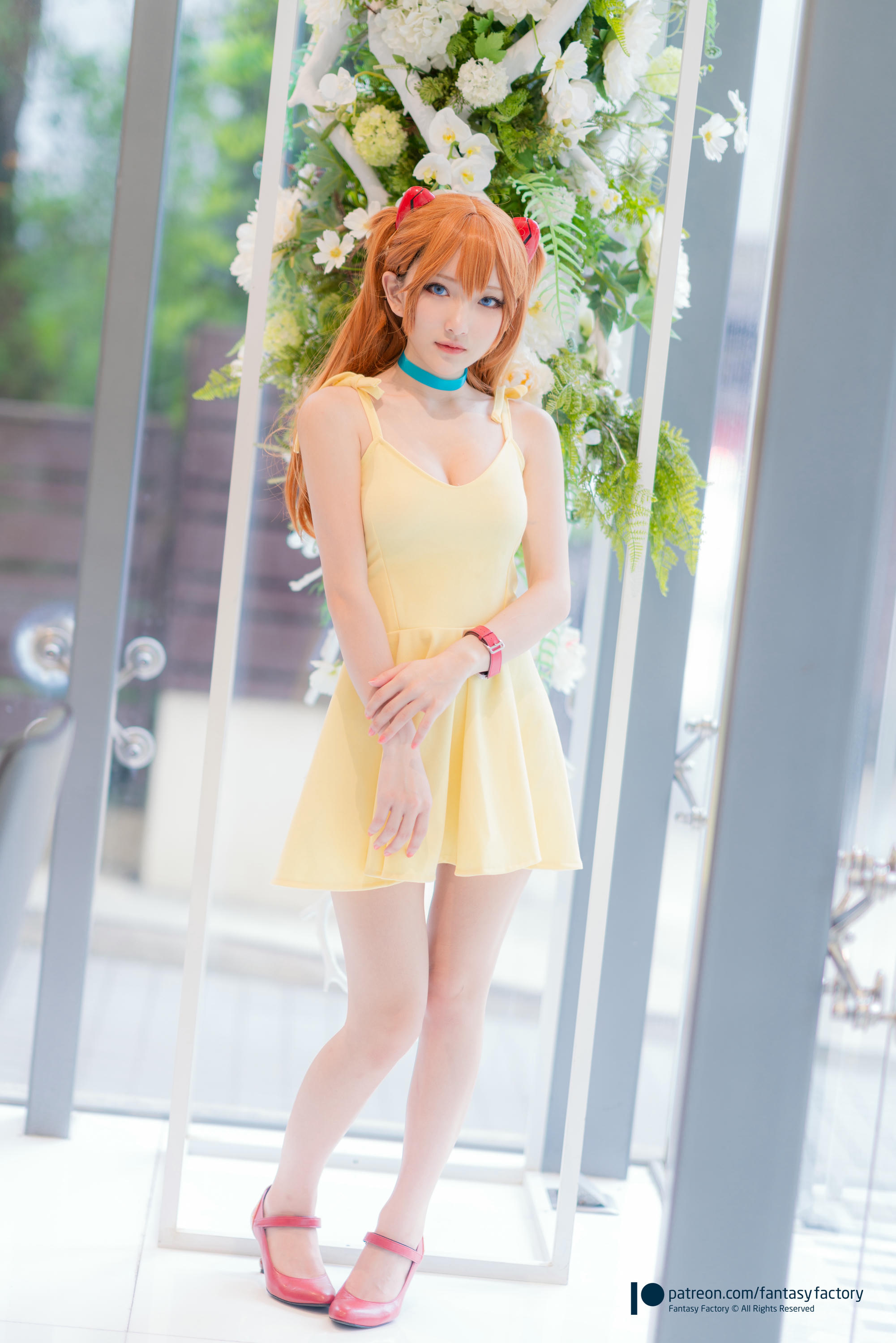 台湾写真模特fantastic小丁-Event PF32_第1集