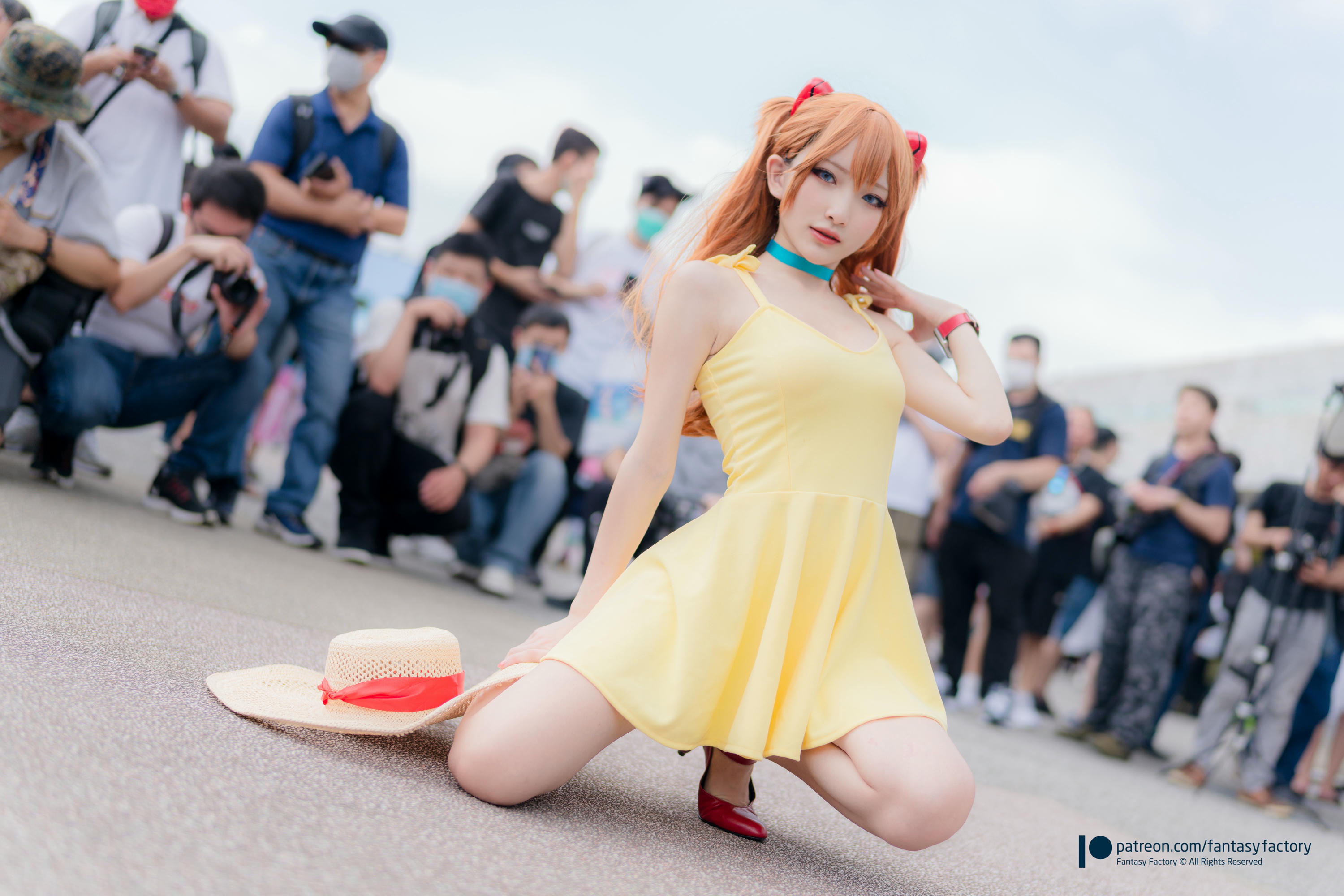 台湾写真模特fantastic小丁-Event PF32_第1集