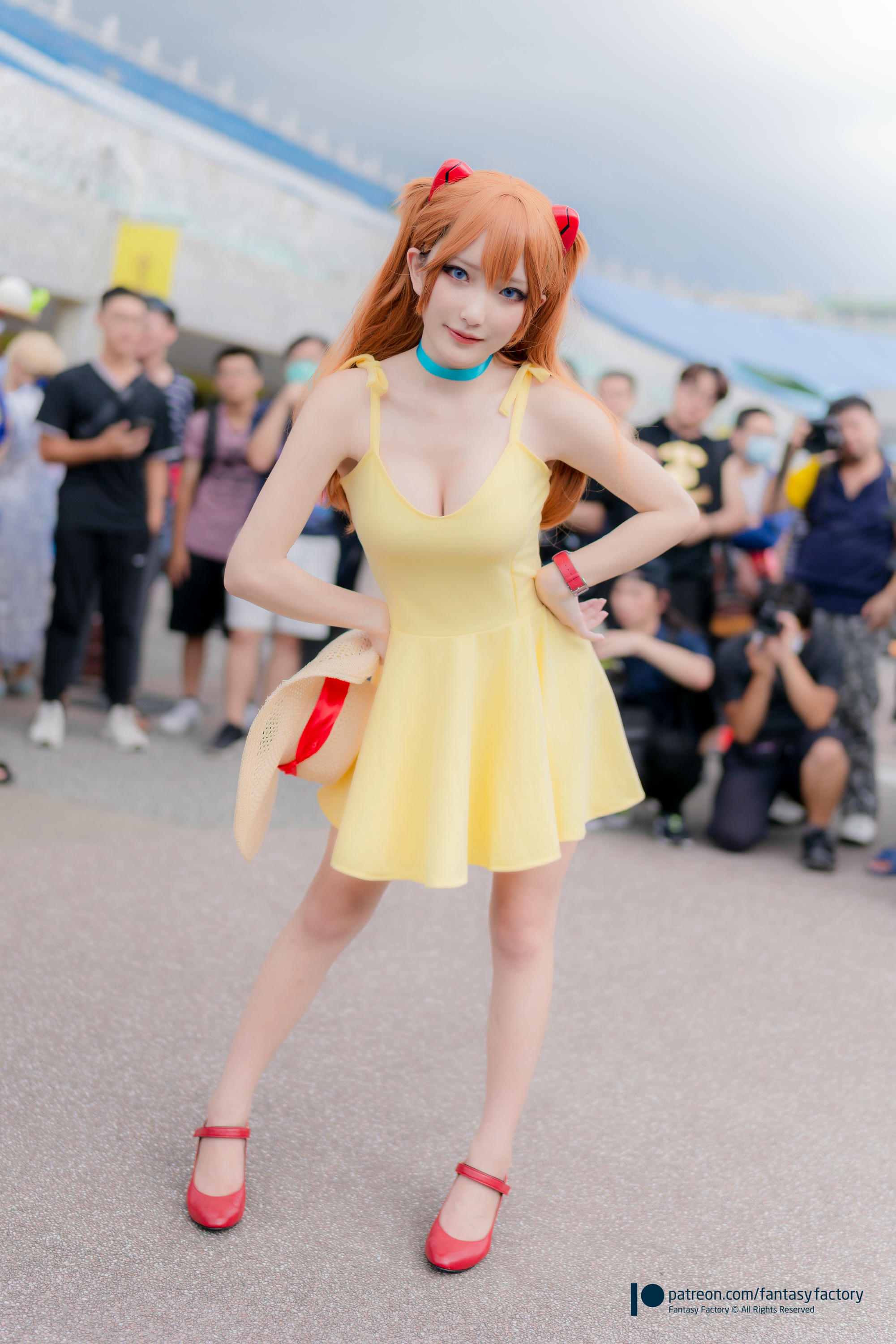 台湾写真模特fantastic小丁-Event PF32_第1集