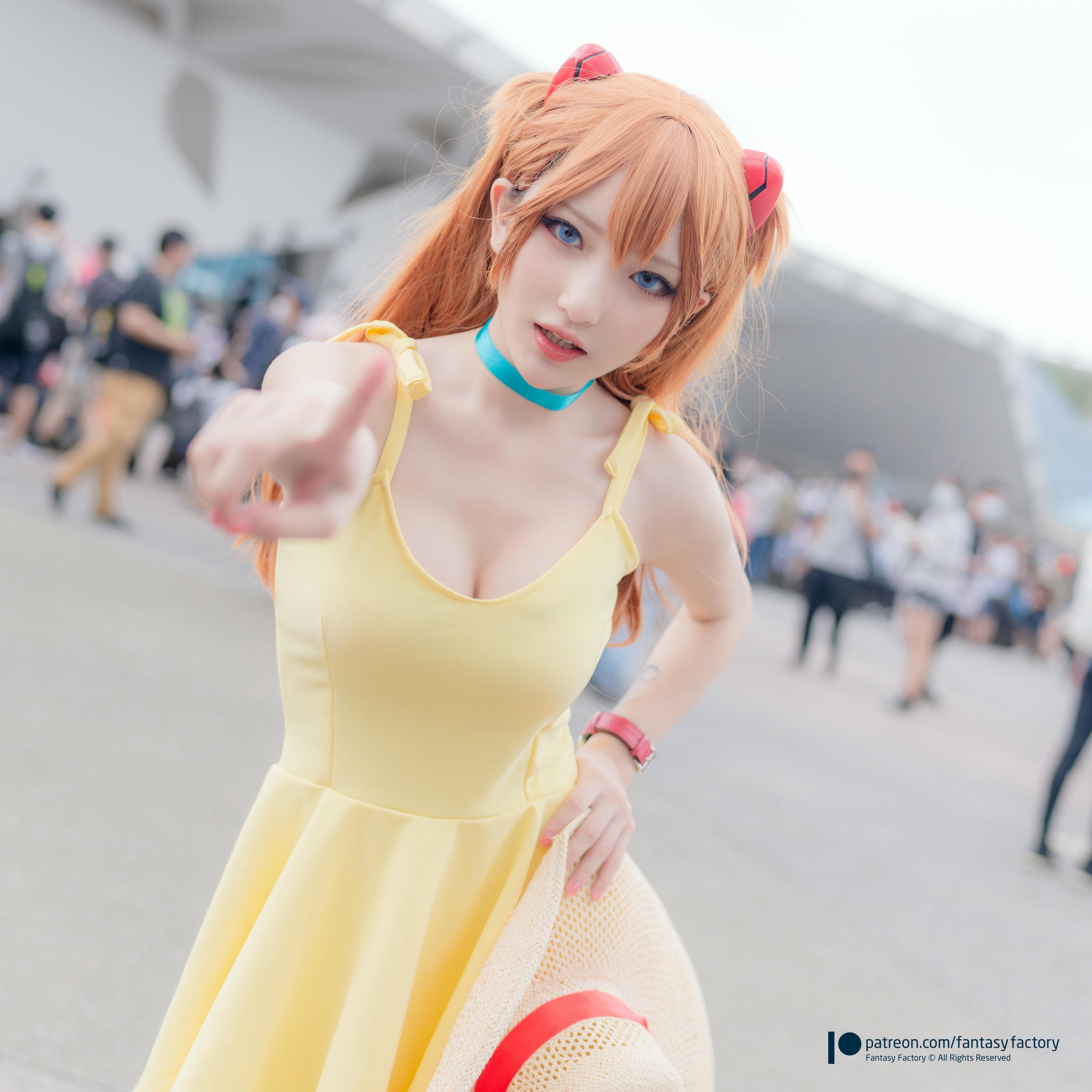 台湾写真模特fantastic小丁-Event PF32_第1集