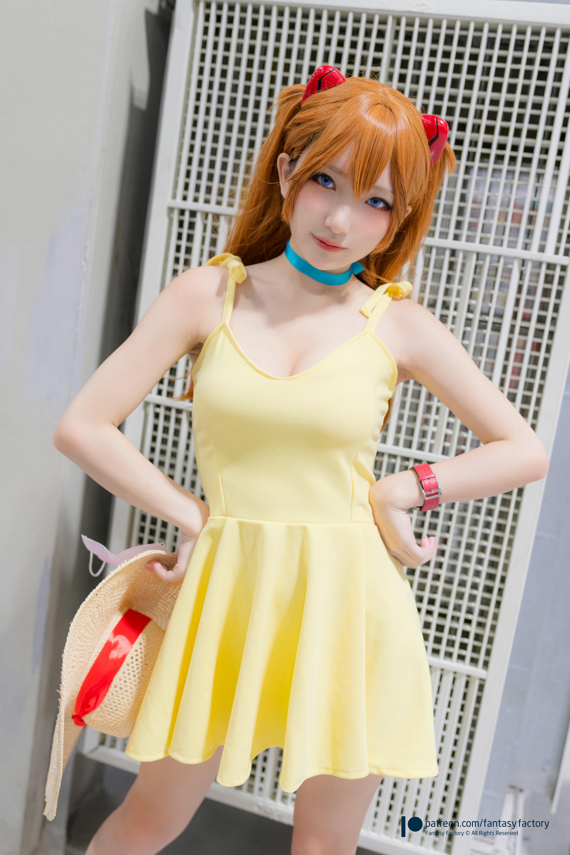 台湾写真模特fantastic小丁-Event PF32_第1集