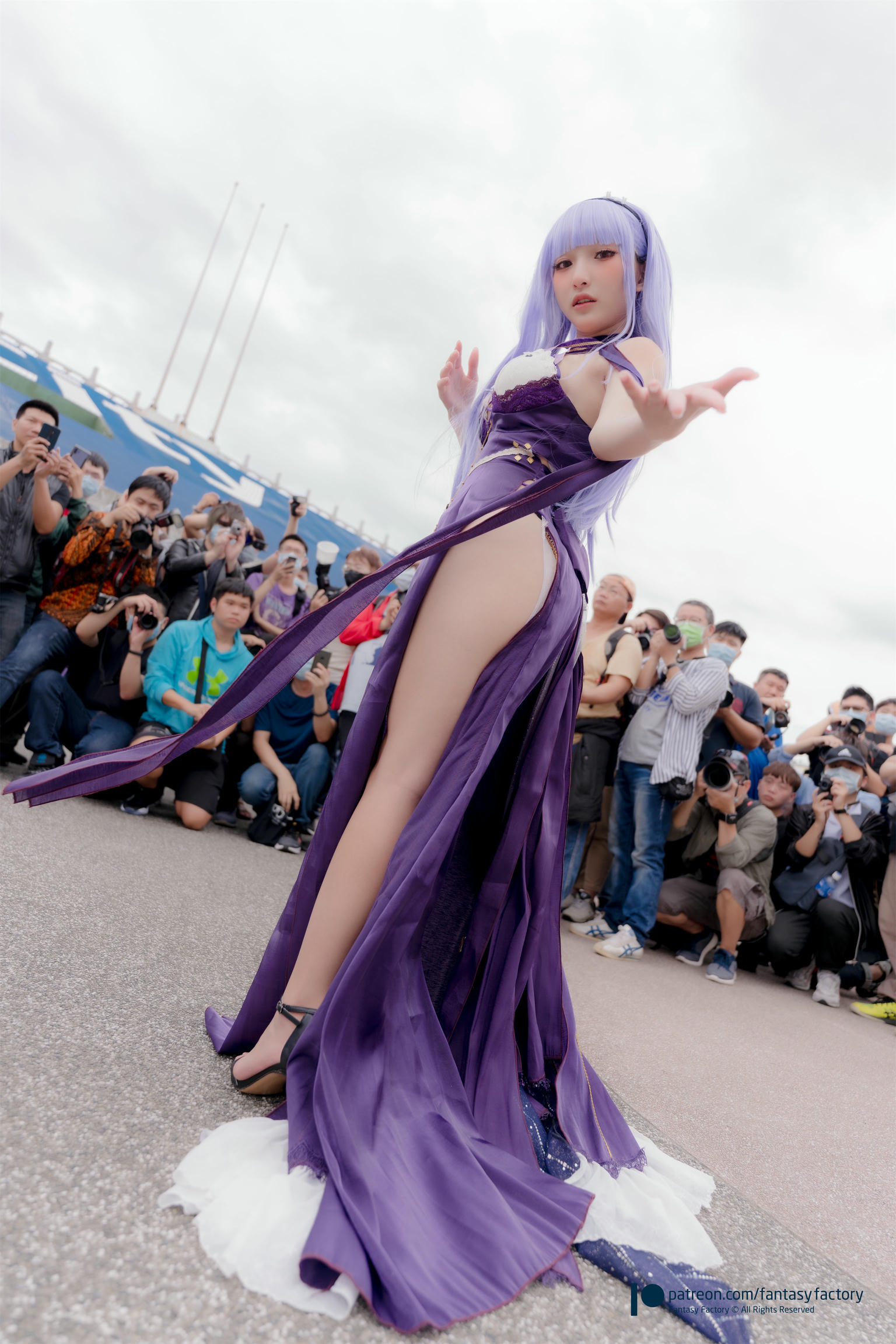 台湾写真模特fantastic小丁-Event PF32_1_第1集