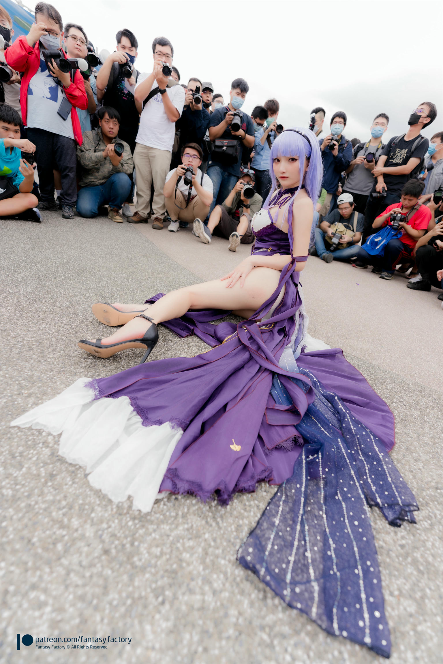 台湾写真模特fantastic小丁-Event PF32_1_第1集