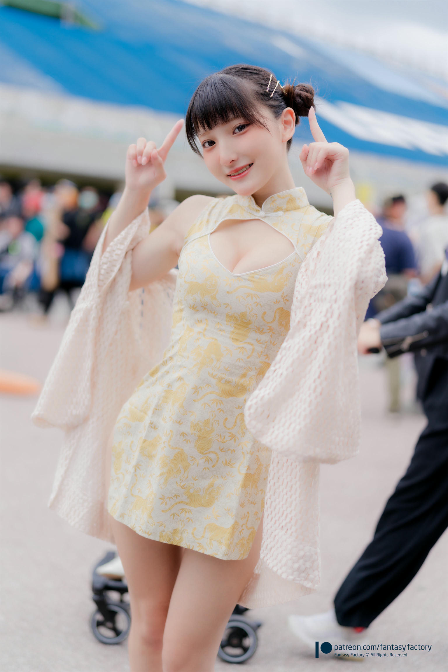 台湾写真模特fantastic小丁-Event PF32_1_第1集