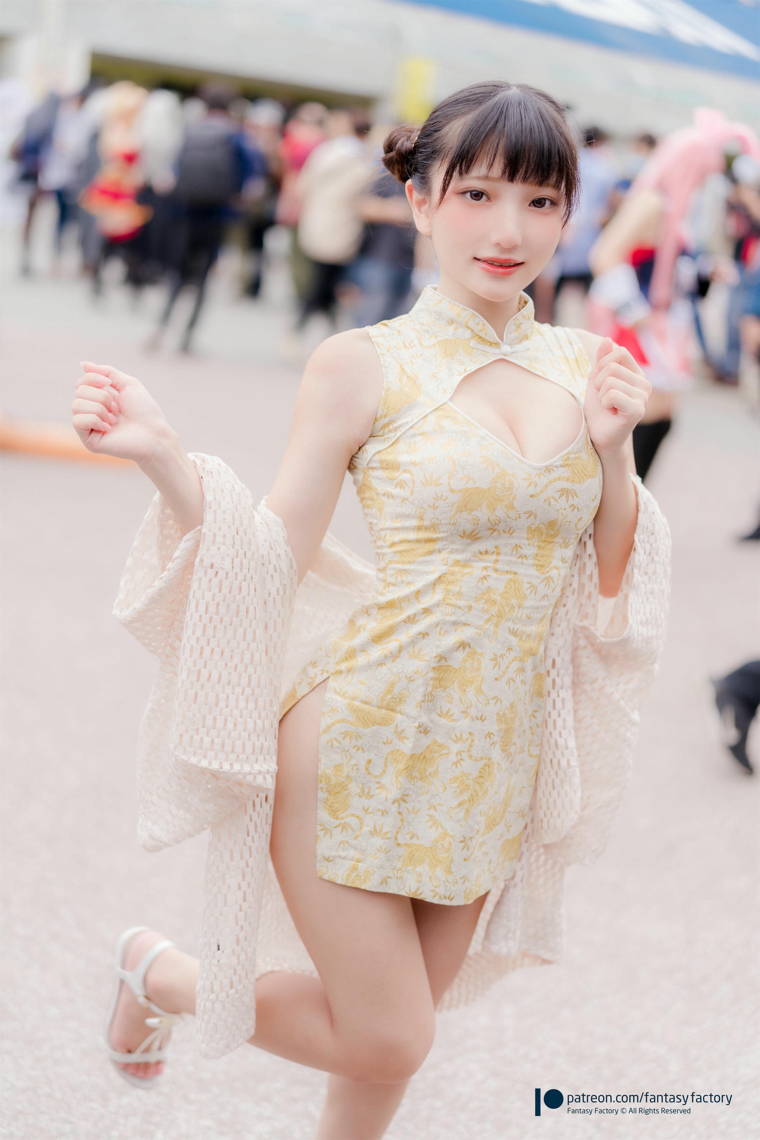 台湾写真模特fantastic小丁-Event PF32_1_第1集