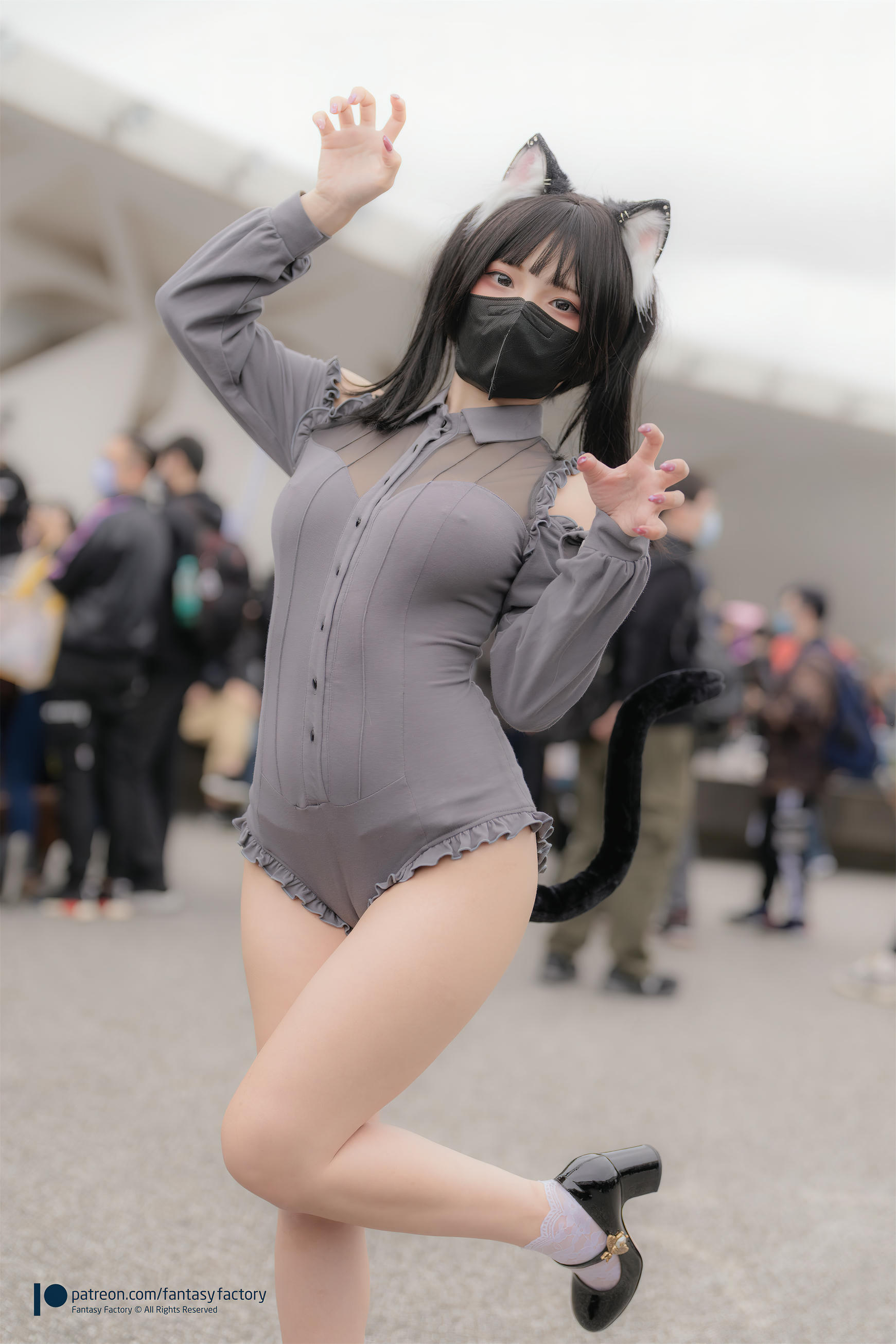 台湾写真模特fantastic小丁-FF38_第1集