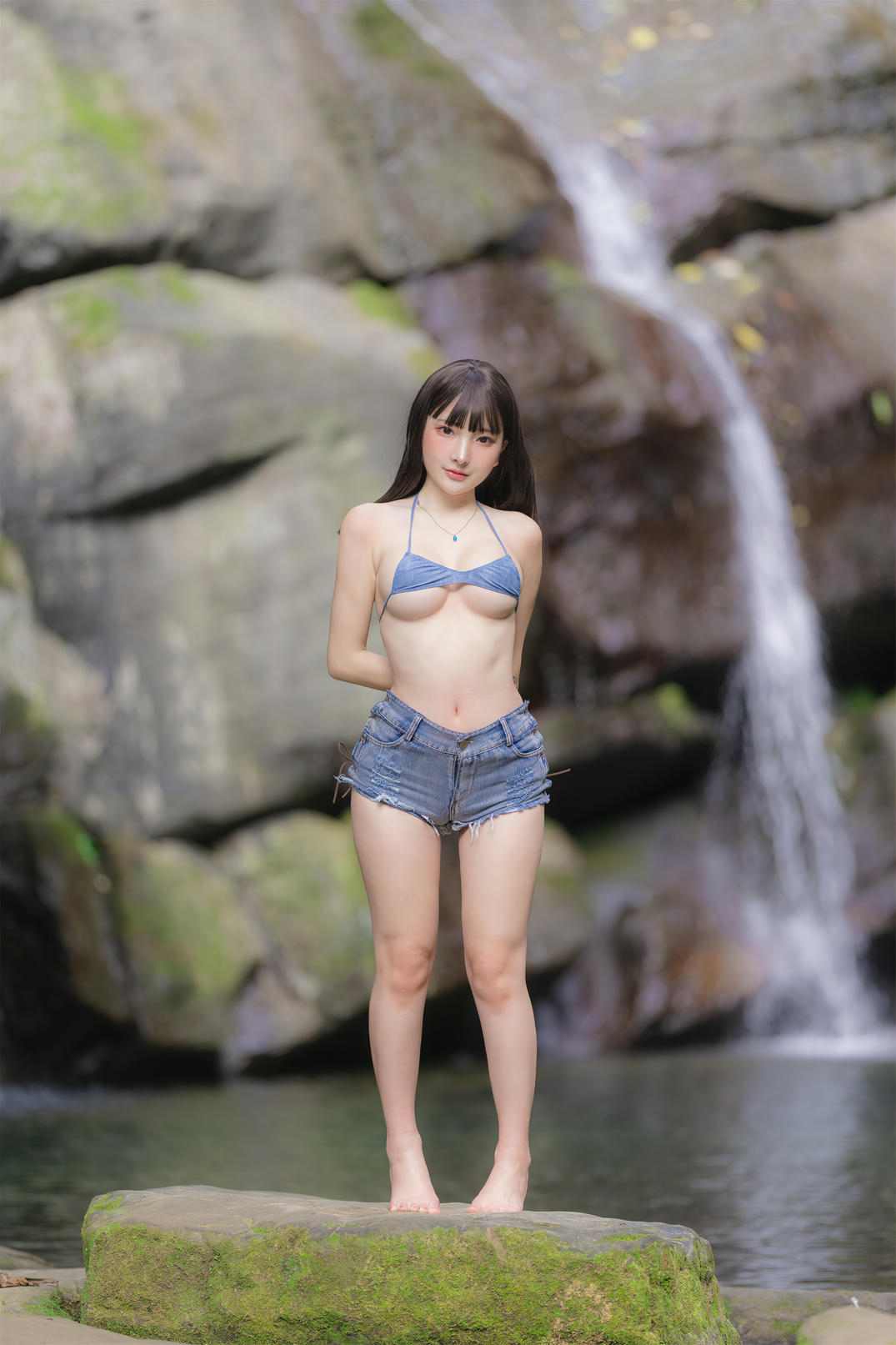 台湾写真模特fantastic小丁-Fall_第1集