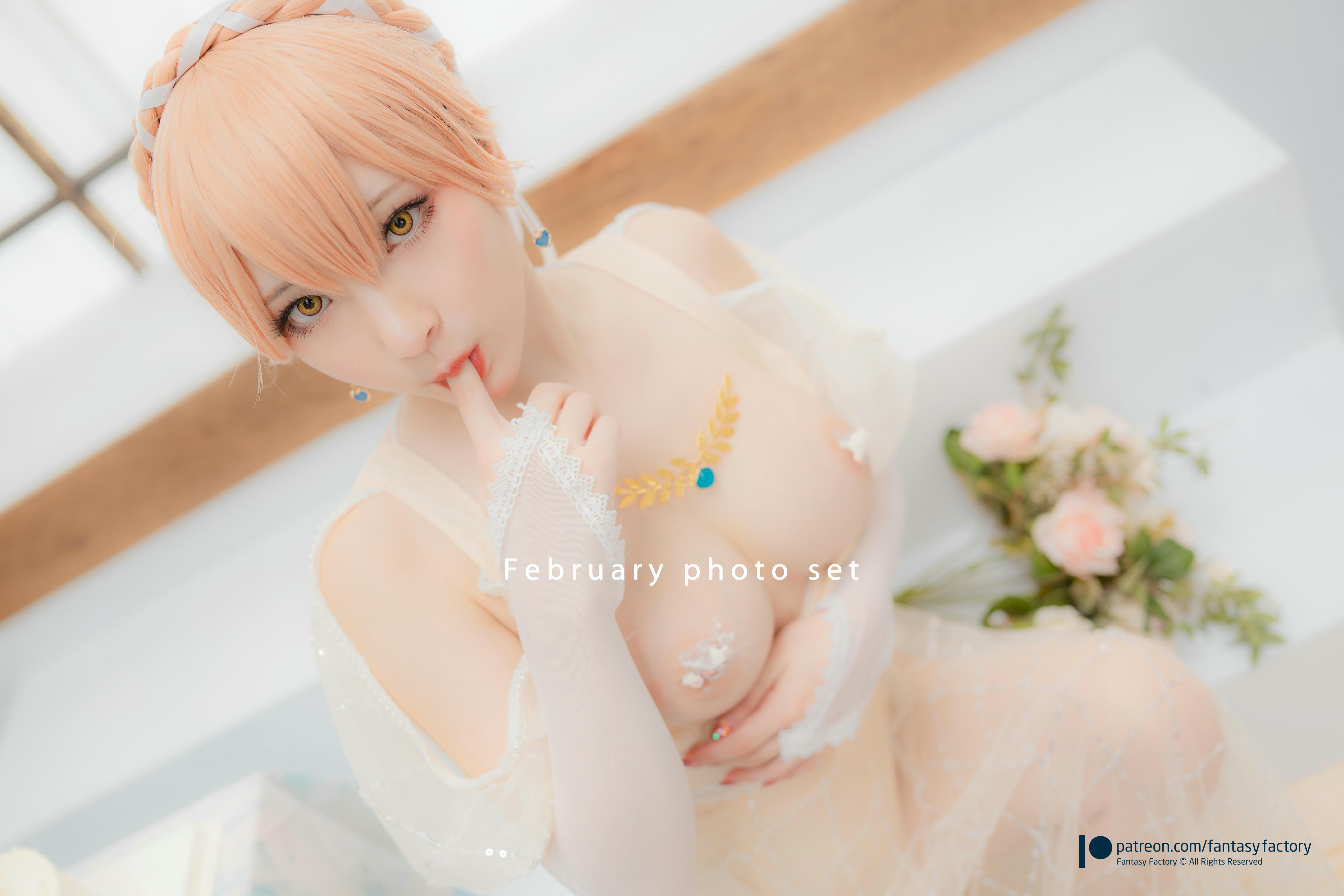 台湾写真模特fantastic小丁-February photo preview_第1集