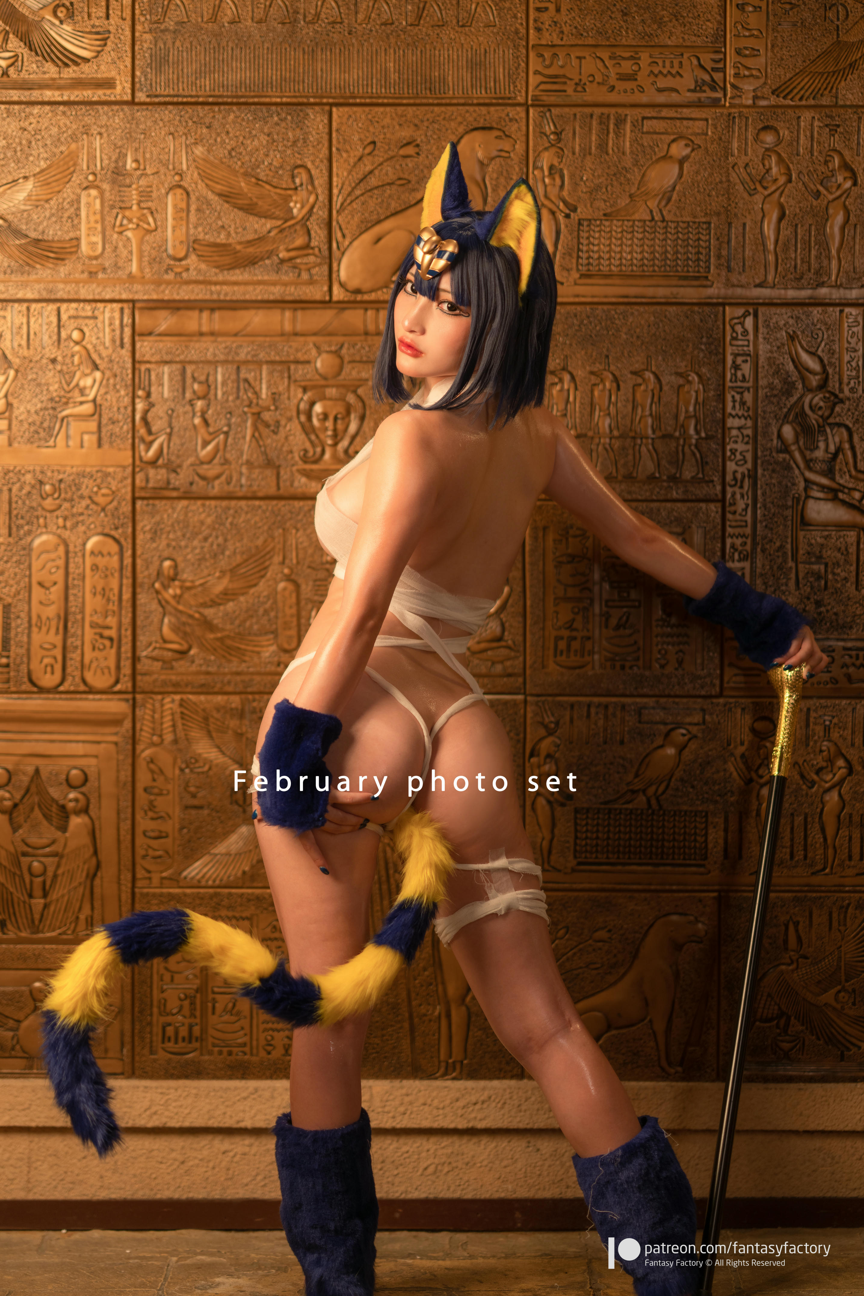 台湾写真模特fantastic小丁-February photo preview_第1集