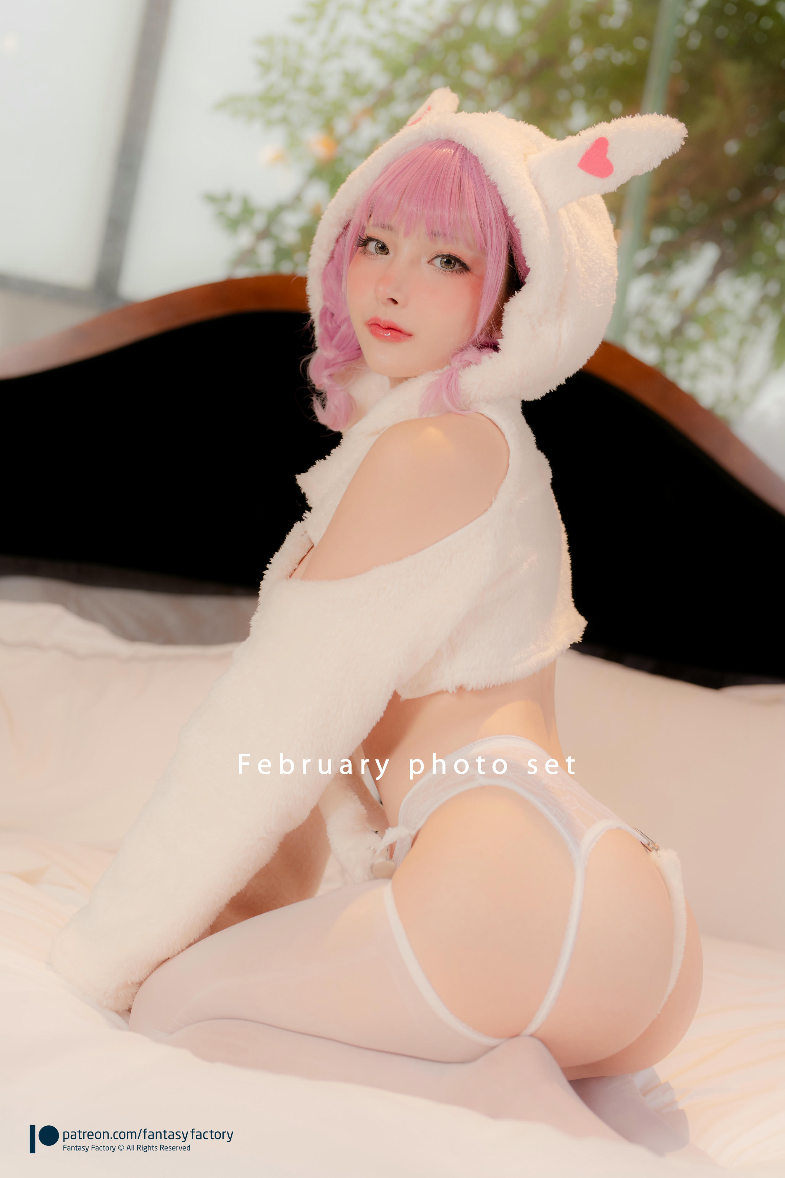 台湾写真模特fantastic小丁-February photo preview_第1集