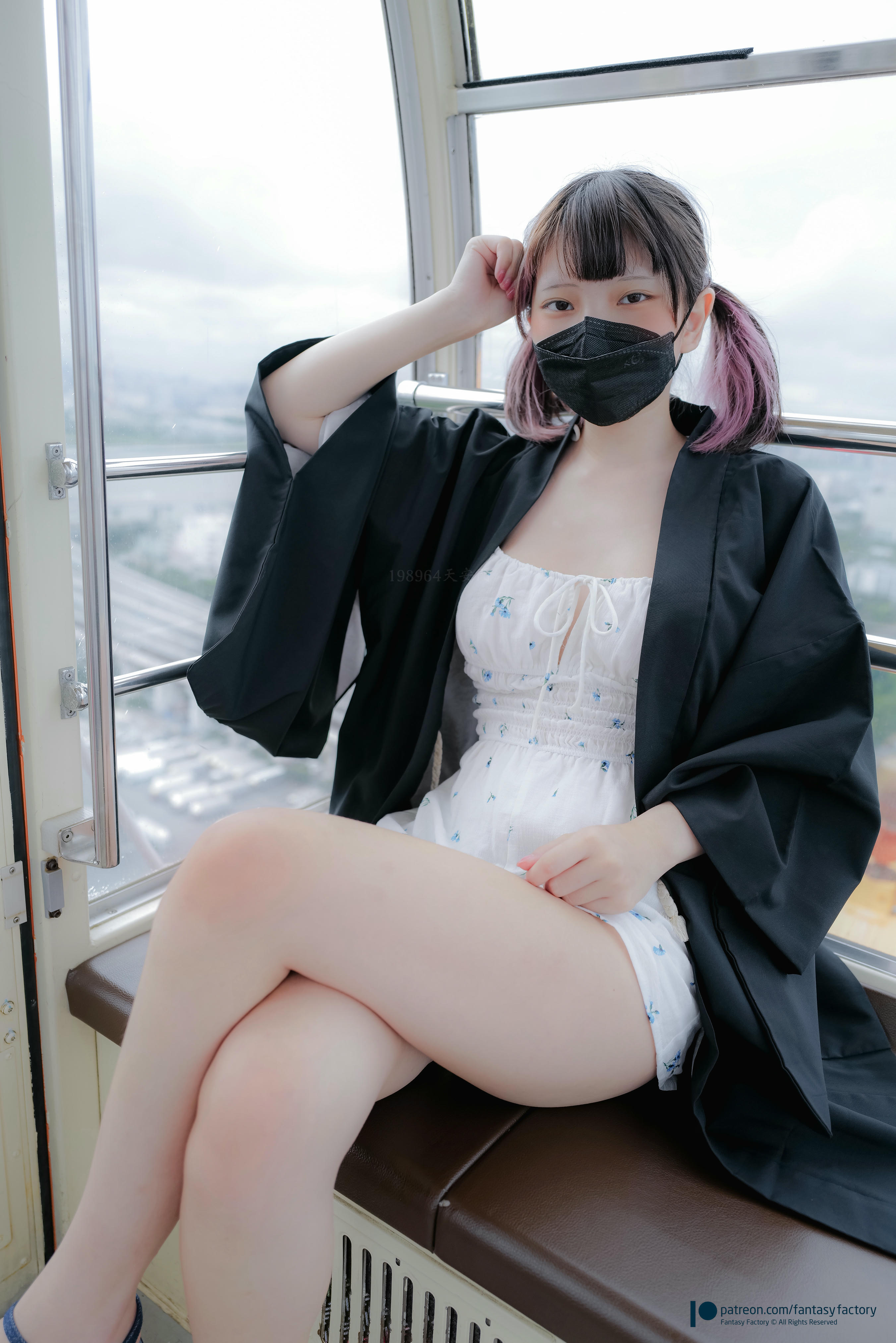 台湾写真模特fantastic小丁-Ferris wheel_第1集