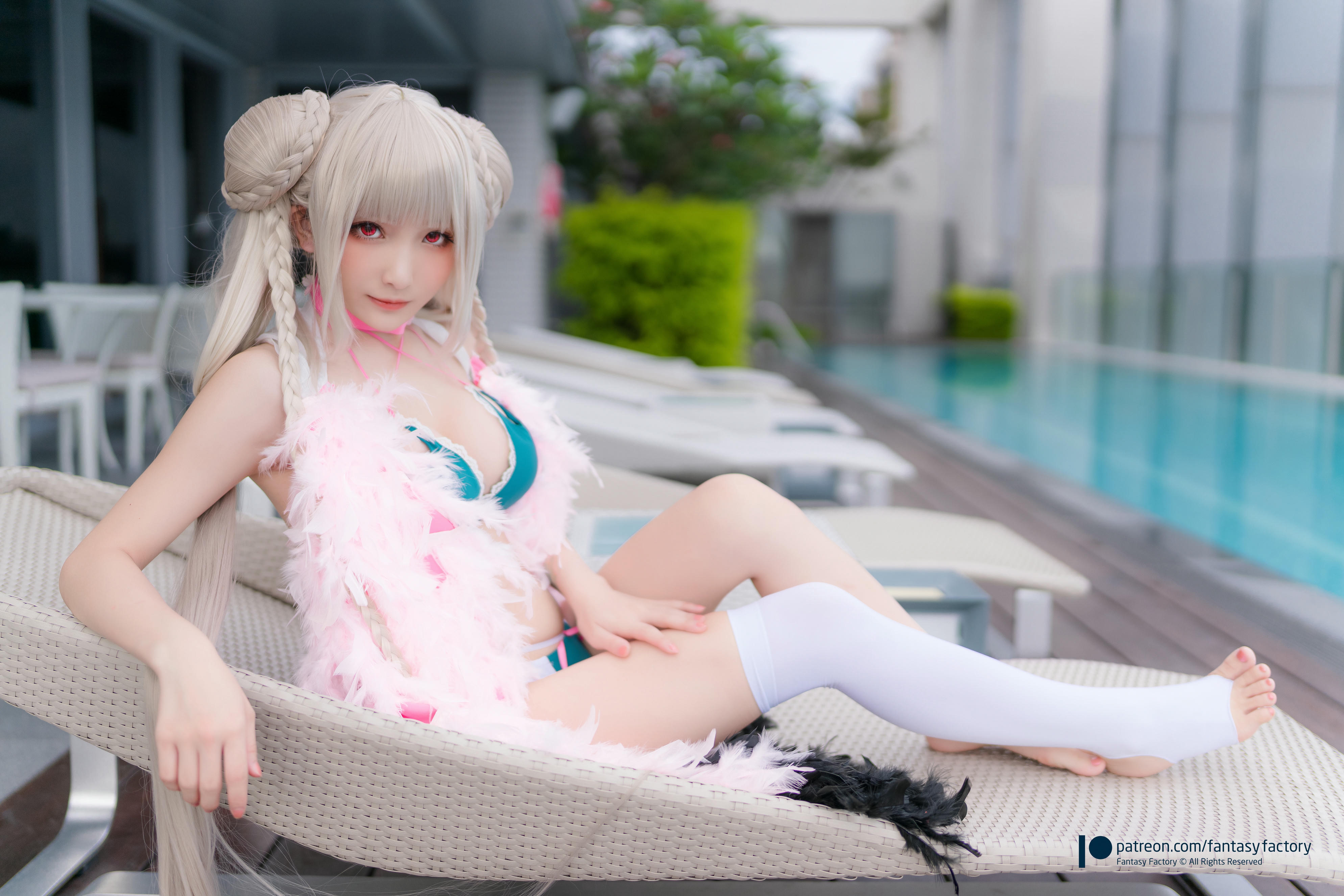 台湾写真模特fantastic小丁-Formidable  swimsuit_第2集