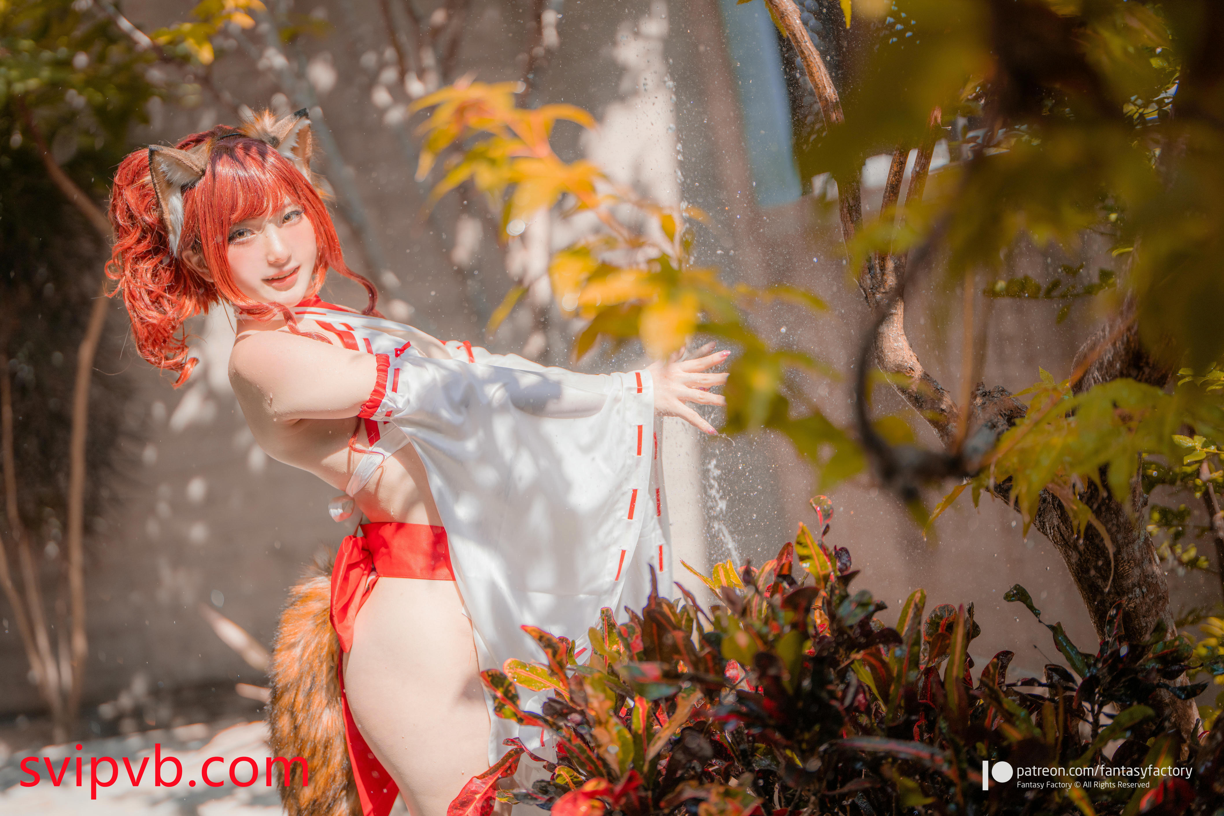 台湾写真模特fantastic小丁-Fox miko__1_第1集