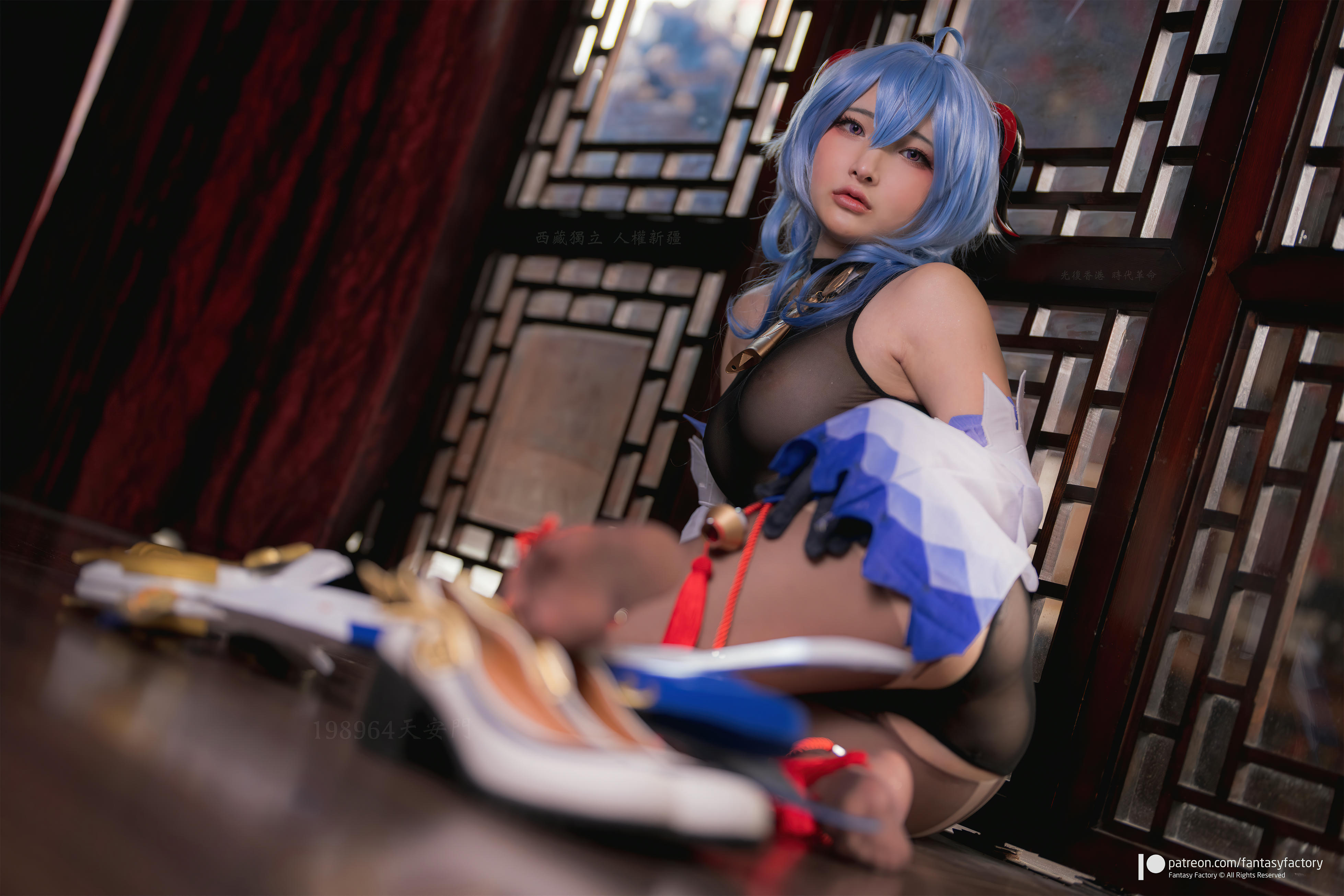 台湾写真模特fantastic小丁-Gan Yu_第3集