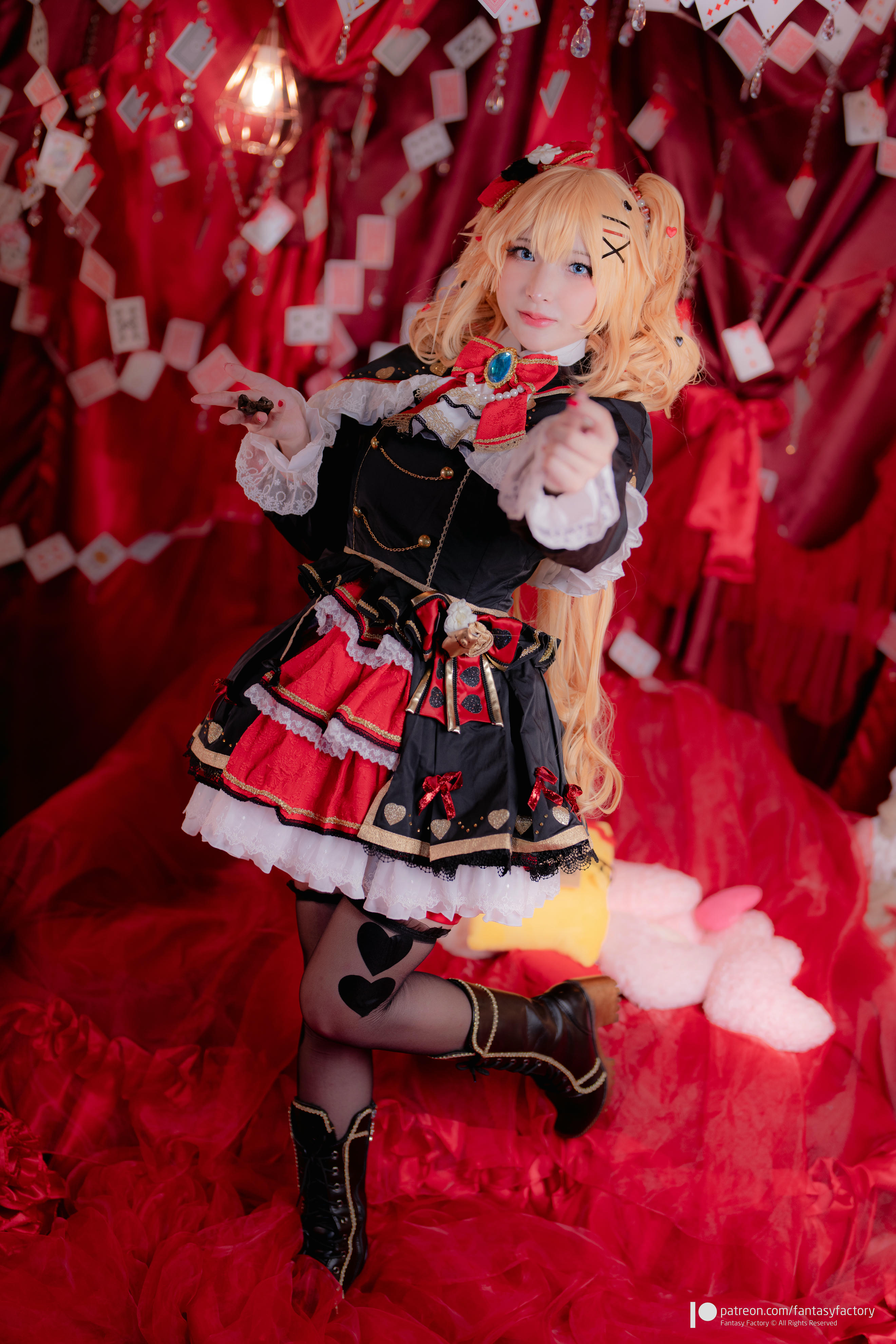 台湾写真模特fantastic小丁-Haachama_第1集