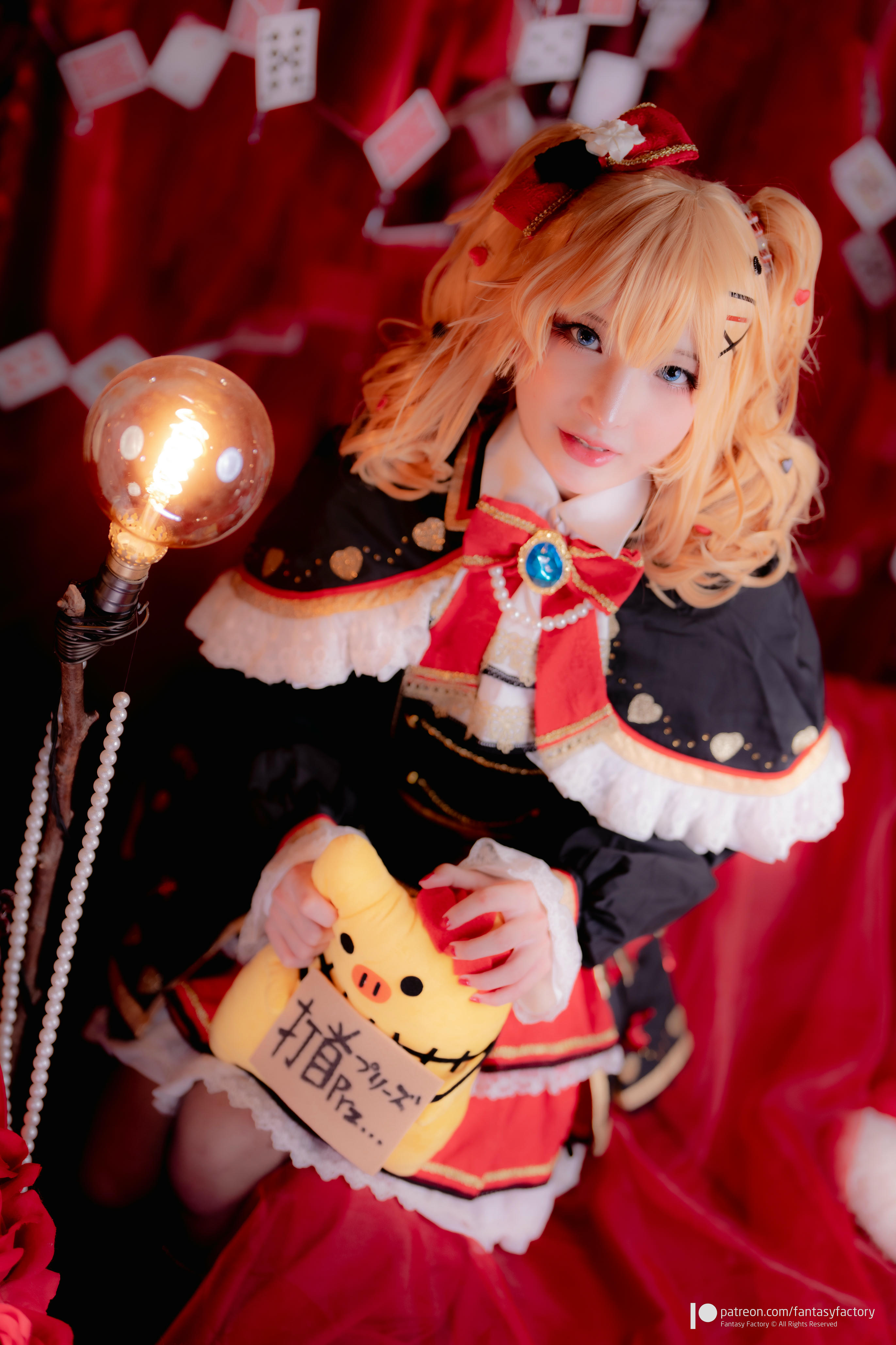 台湾写真模特fantastic小丁-Haachama_第1集
