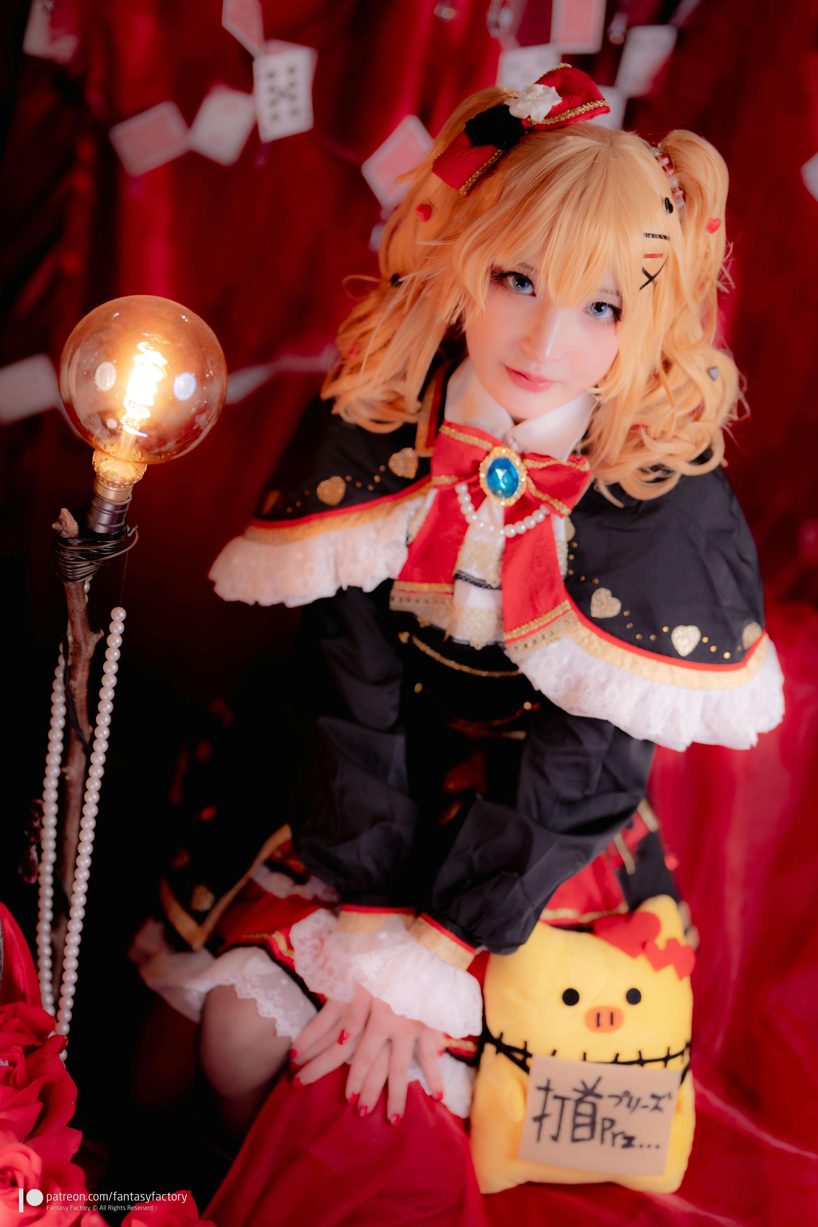 台湾写真模特fantastic小丁-Haachama_第1集