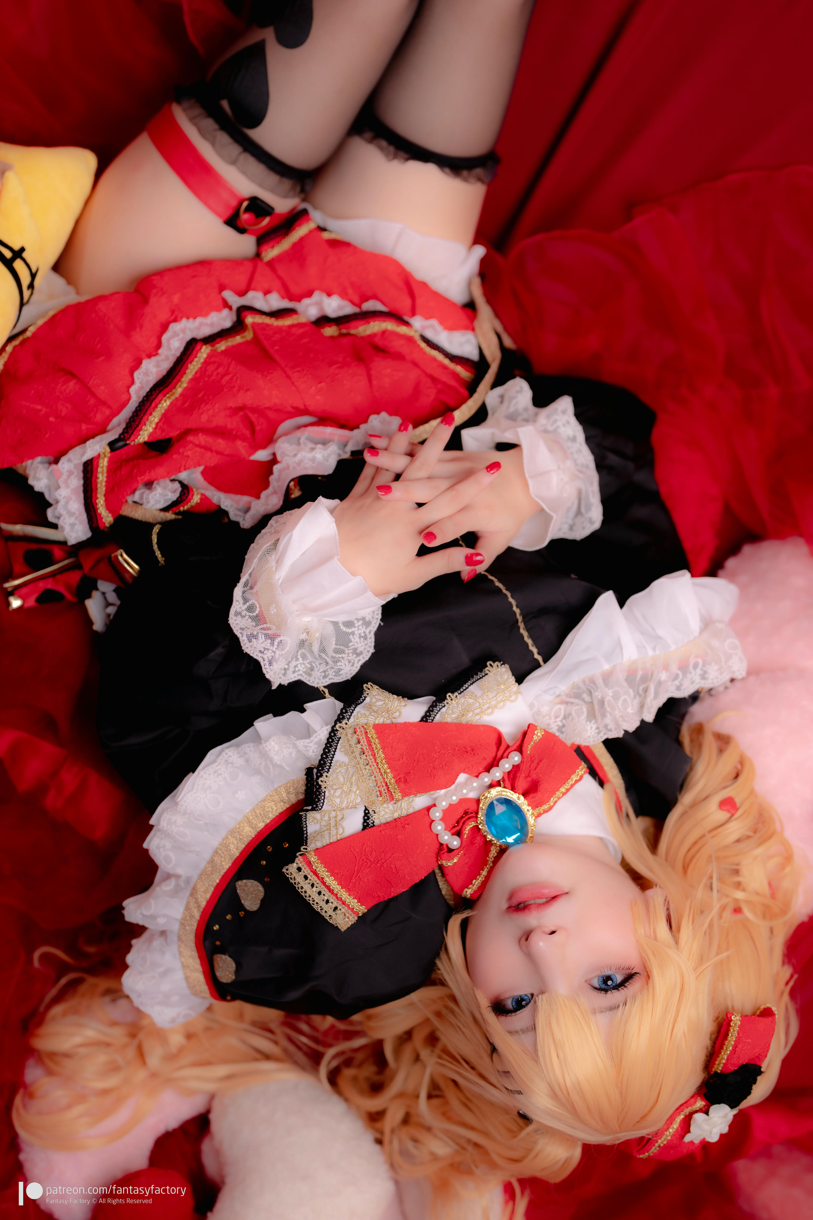 台湾写真模特fantastic小丁-Haachama_第1集