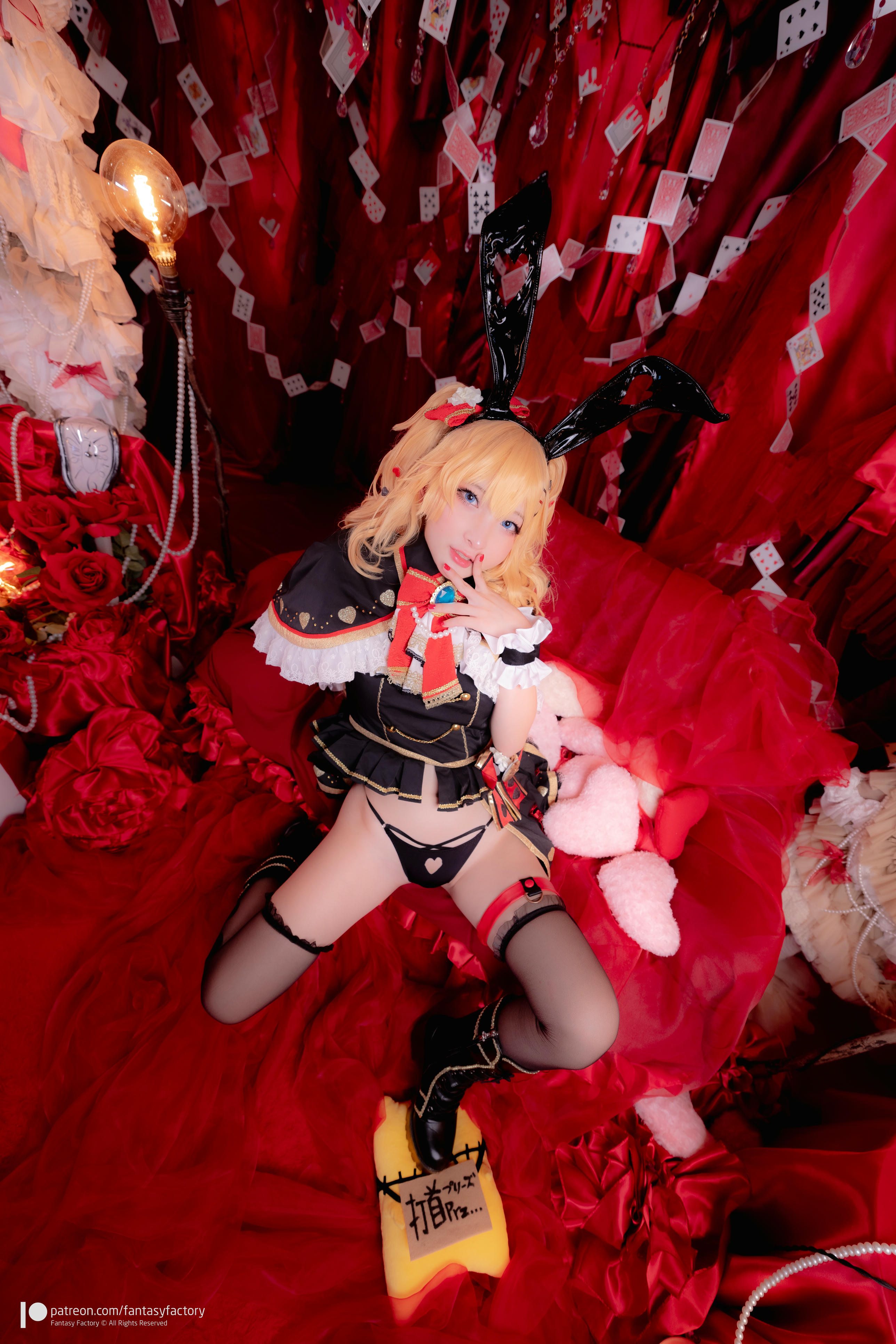 台湾写真模特fantastic小丁-Haachama_第1集