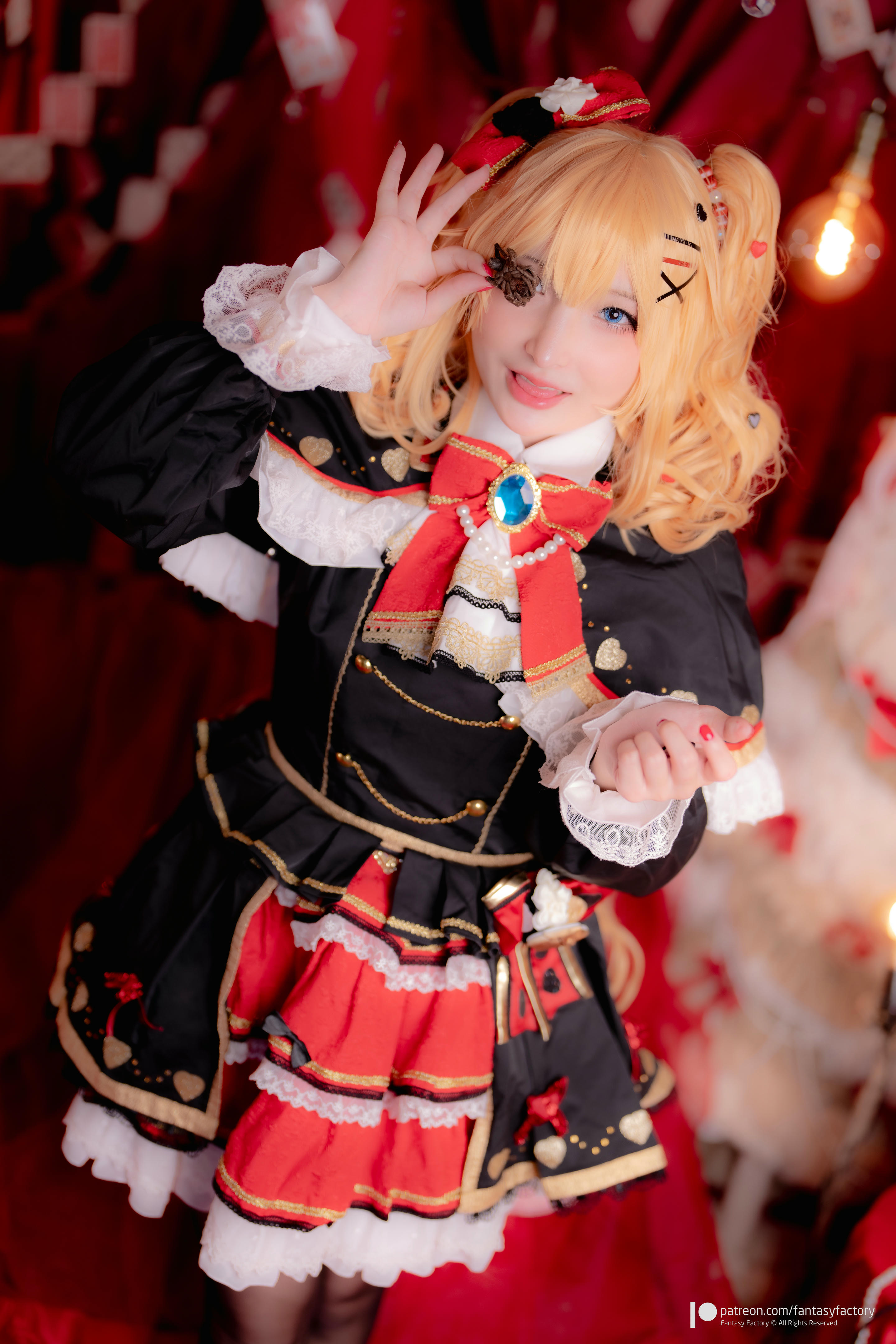 台湾写真模特fantastic小丁-Haachama_第1集