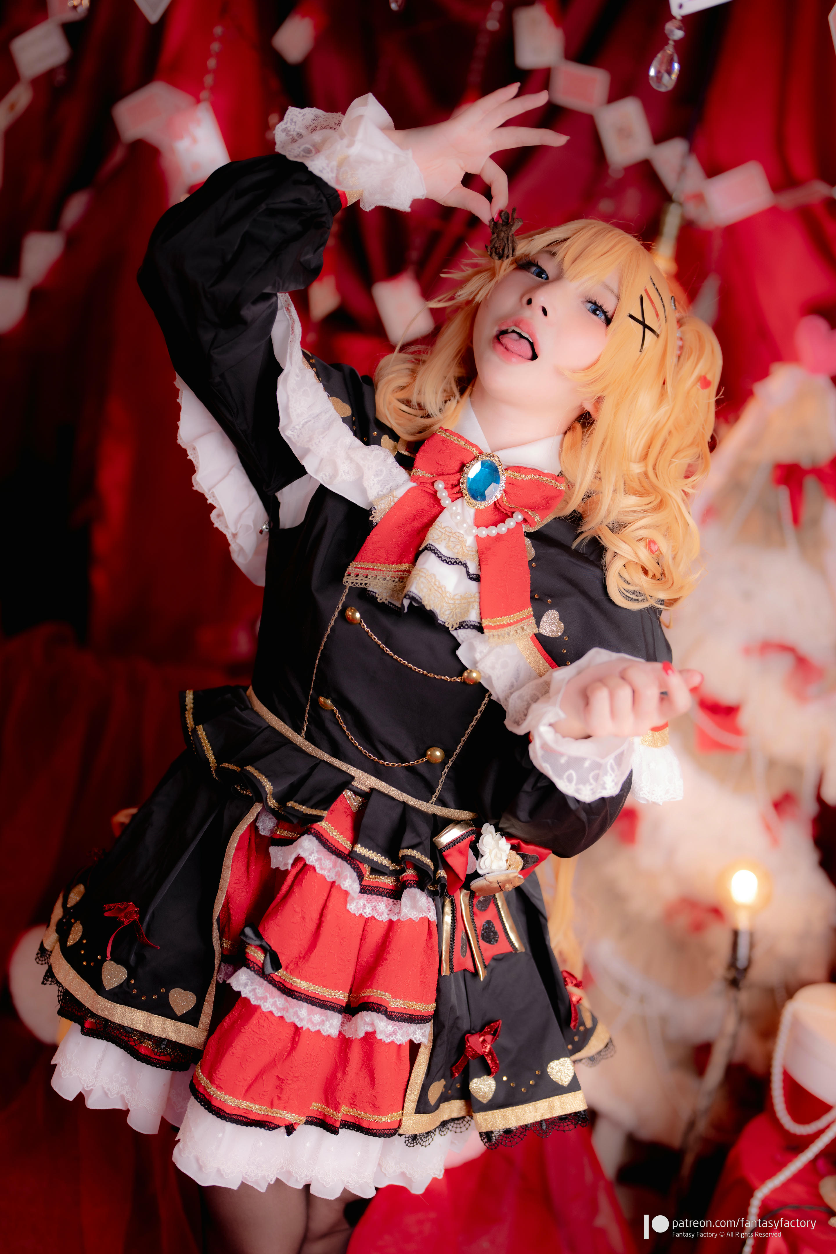 台湾写真模特fantastic小丁-Haachama_第1集