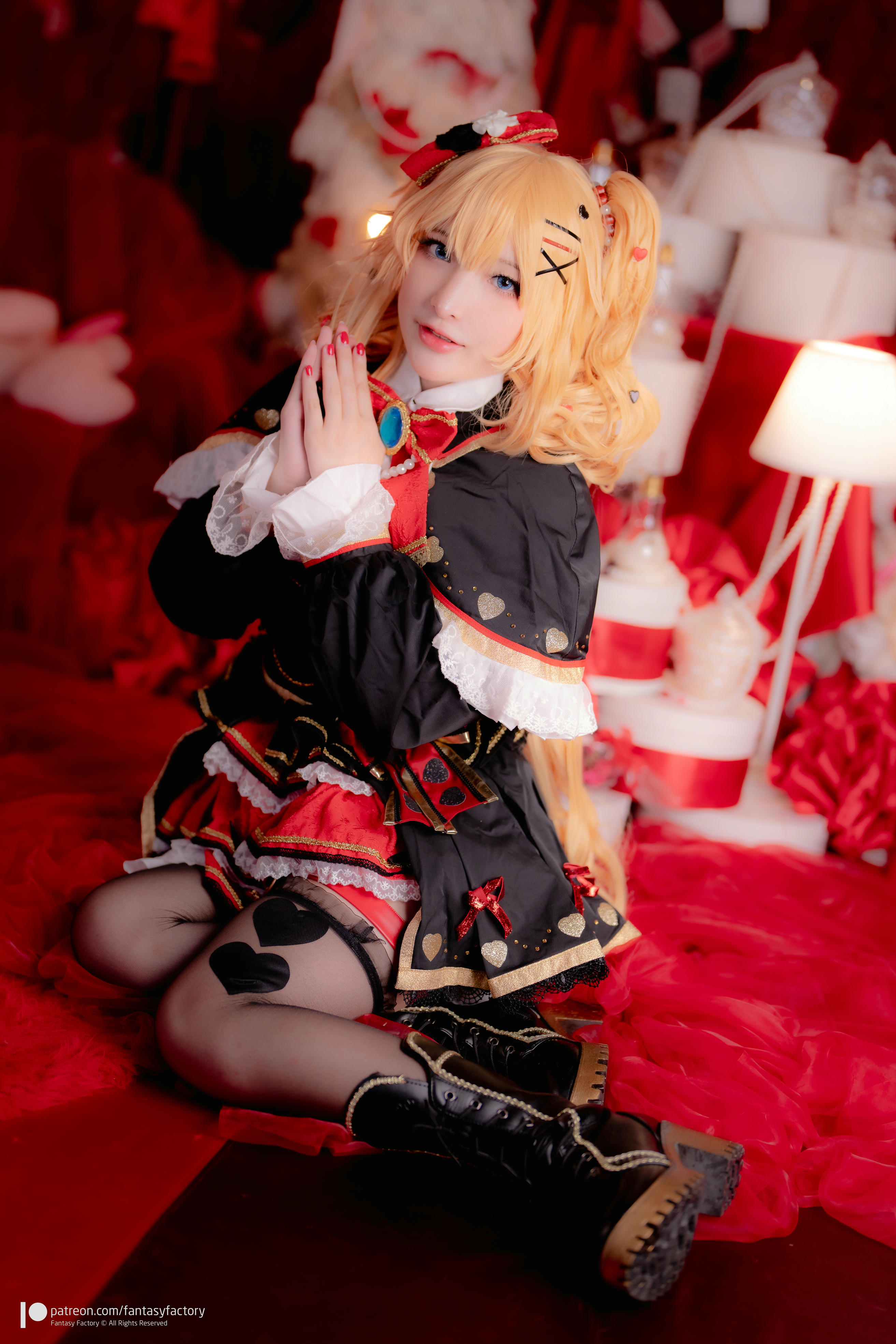 台湾写真模特fantastic小丁-Haachama_第1集