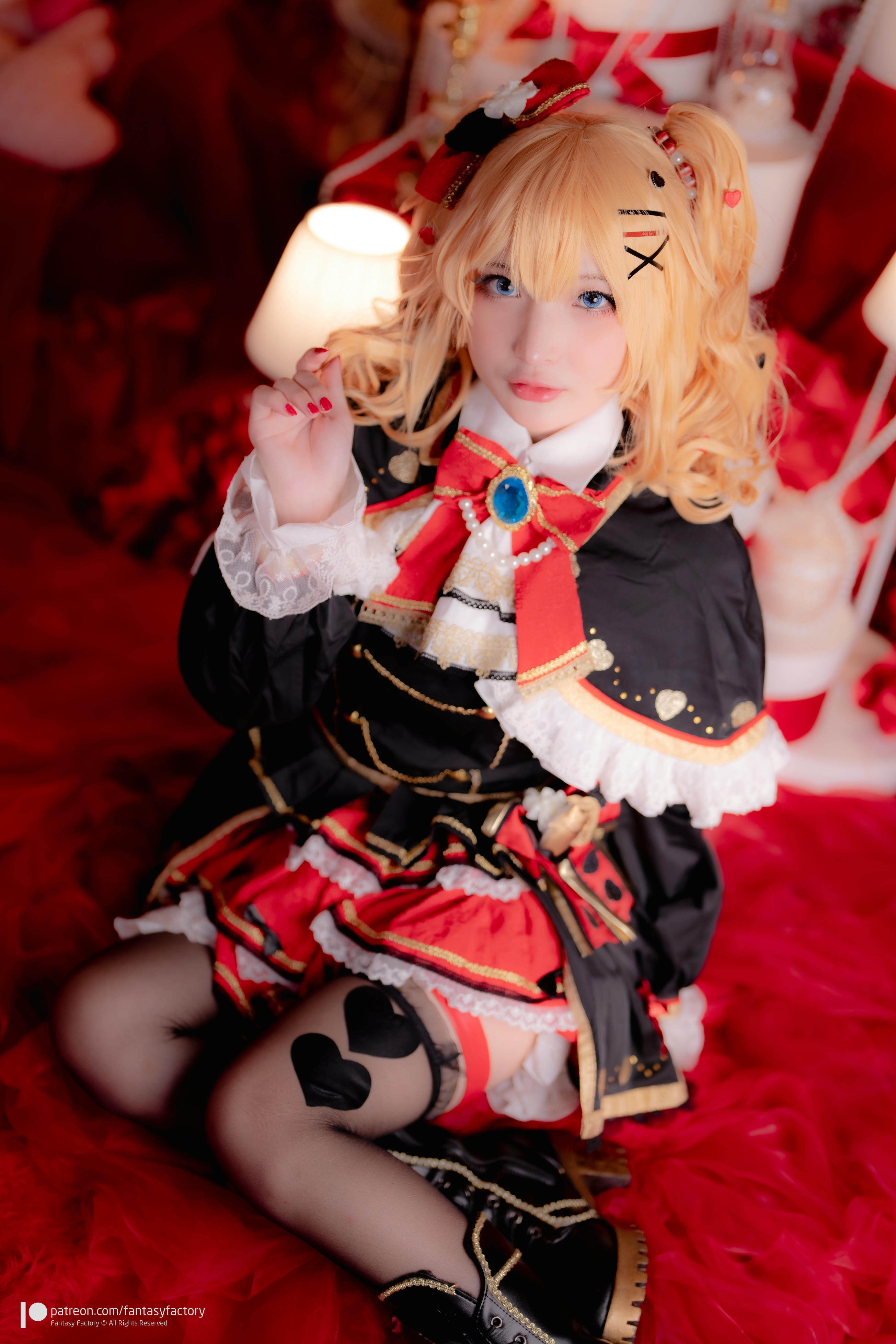 台湾写真模特fantastic小丁-Haachama_第1集