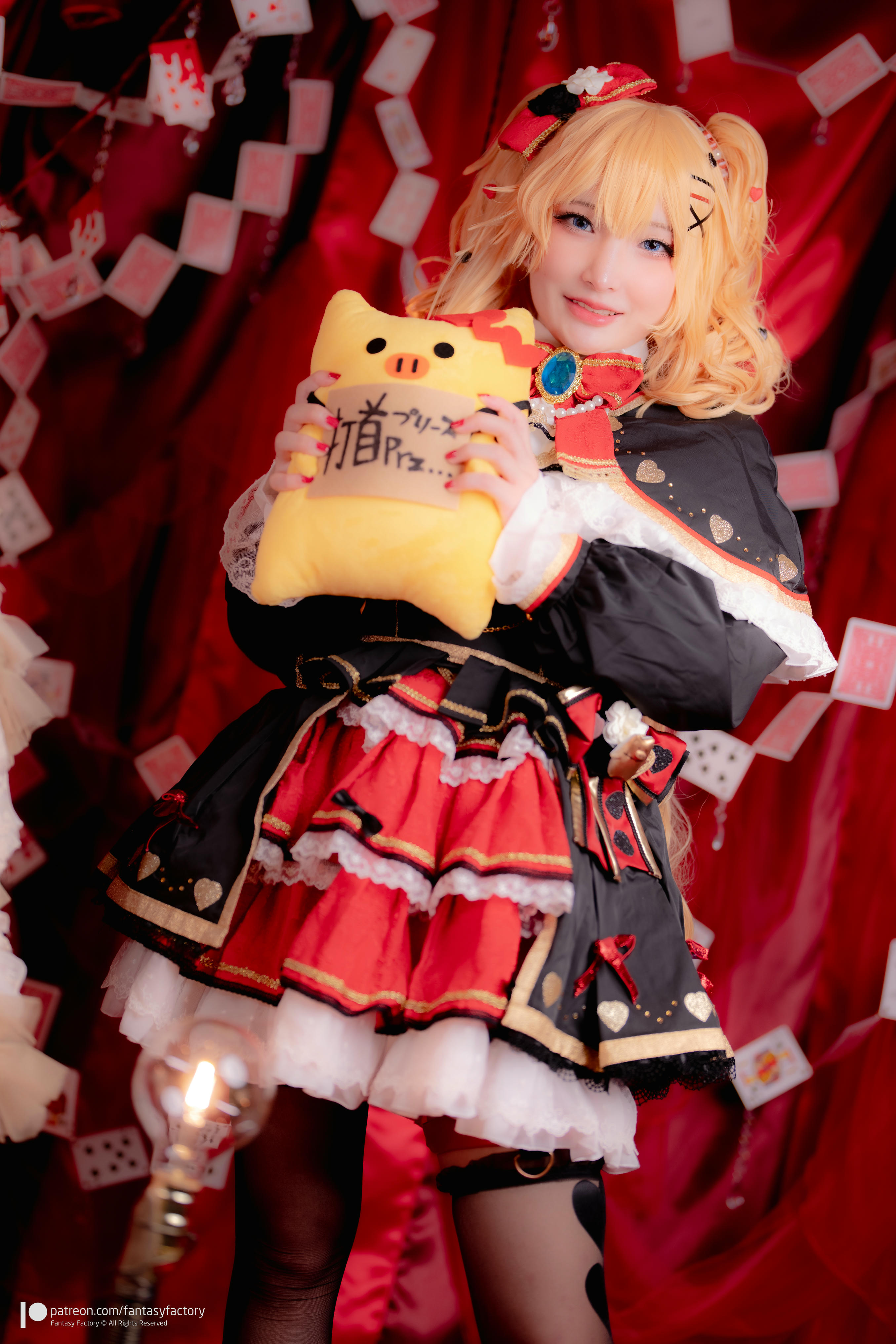 台湾写真模特fantastic小丁-Haachama_第1集